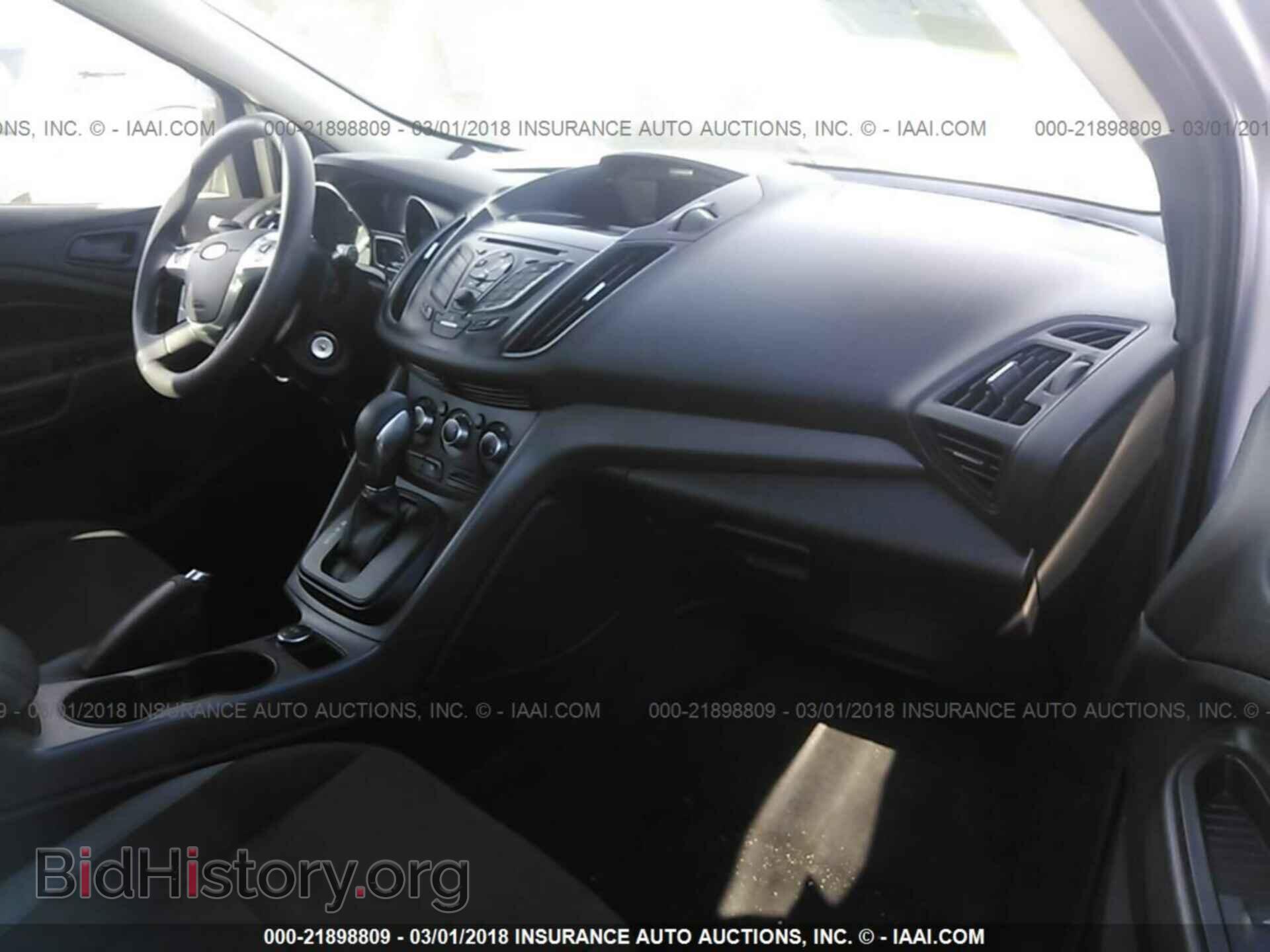 2014 Ford Escape - VIN: 1FMCU0F76EUA92829 - Photo 5