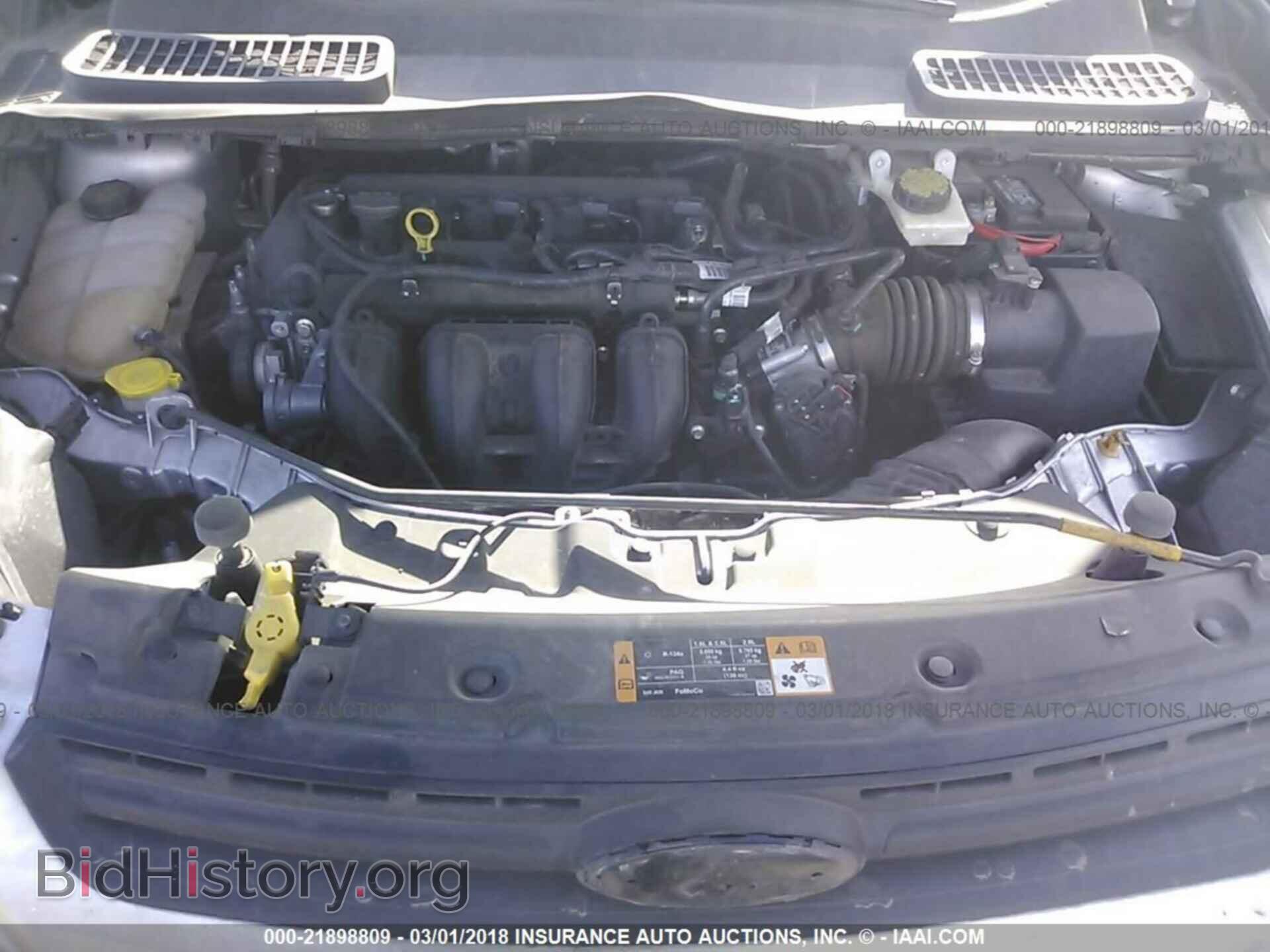 2014 Ford Escape - VIN: 1FMCU0F76EUA92829 - Photo 10