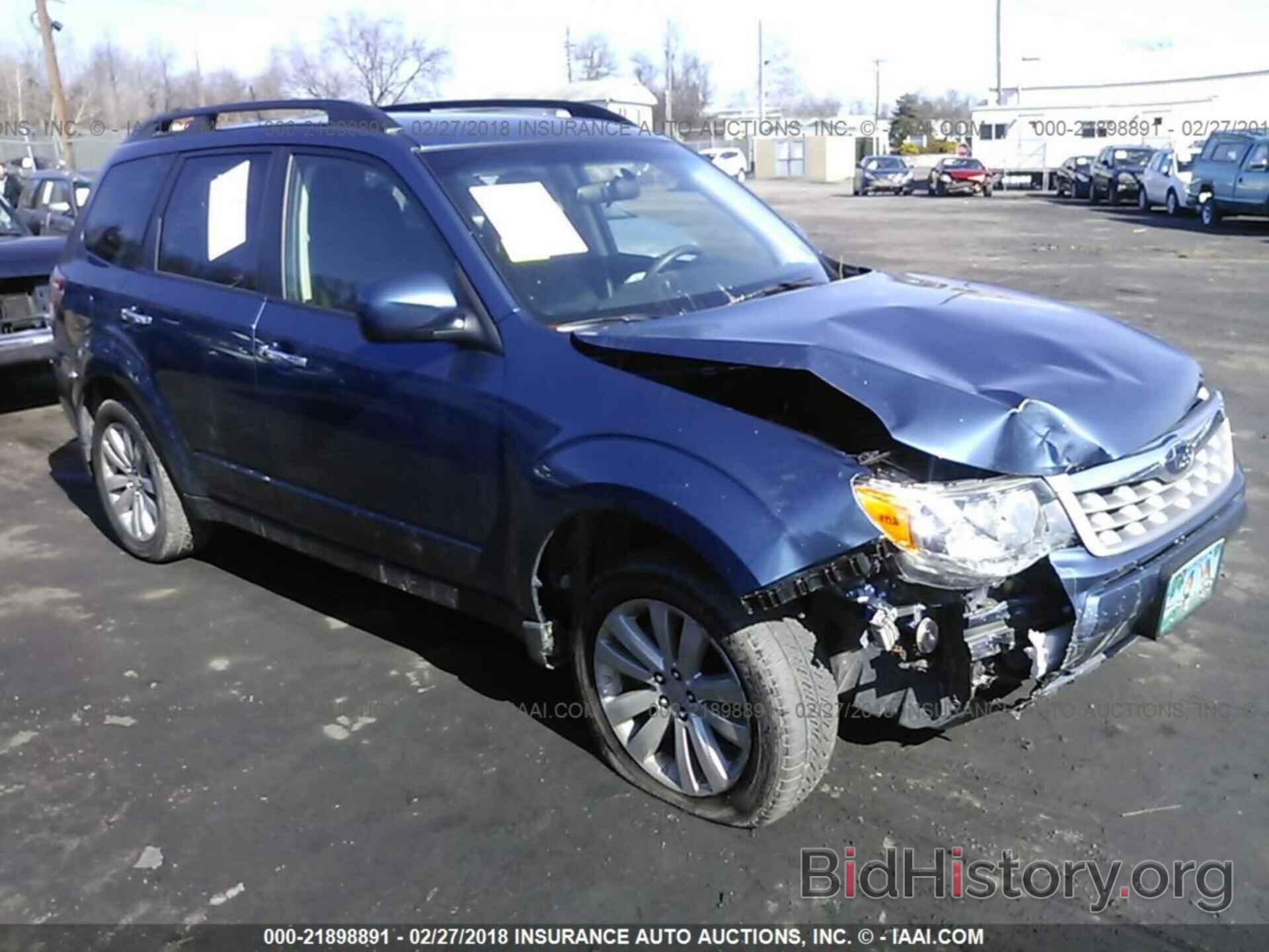 Photo JF2SHADC6CH424446 - Subaru Forester 2012