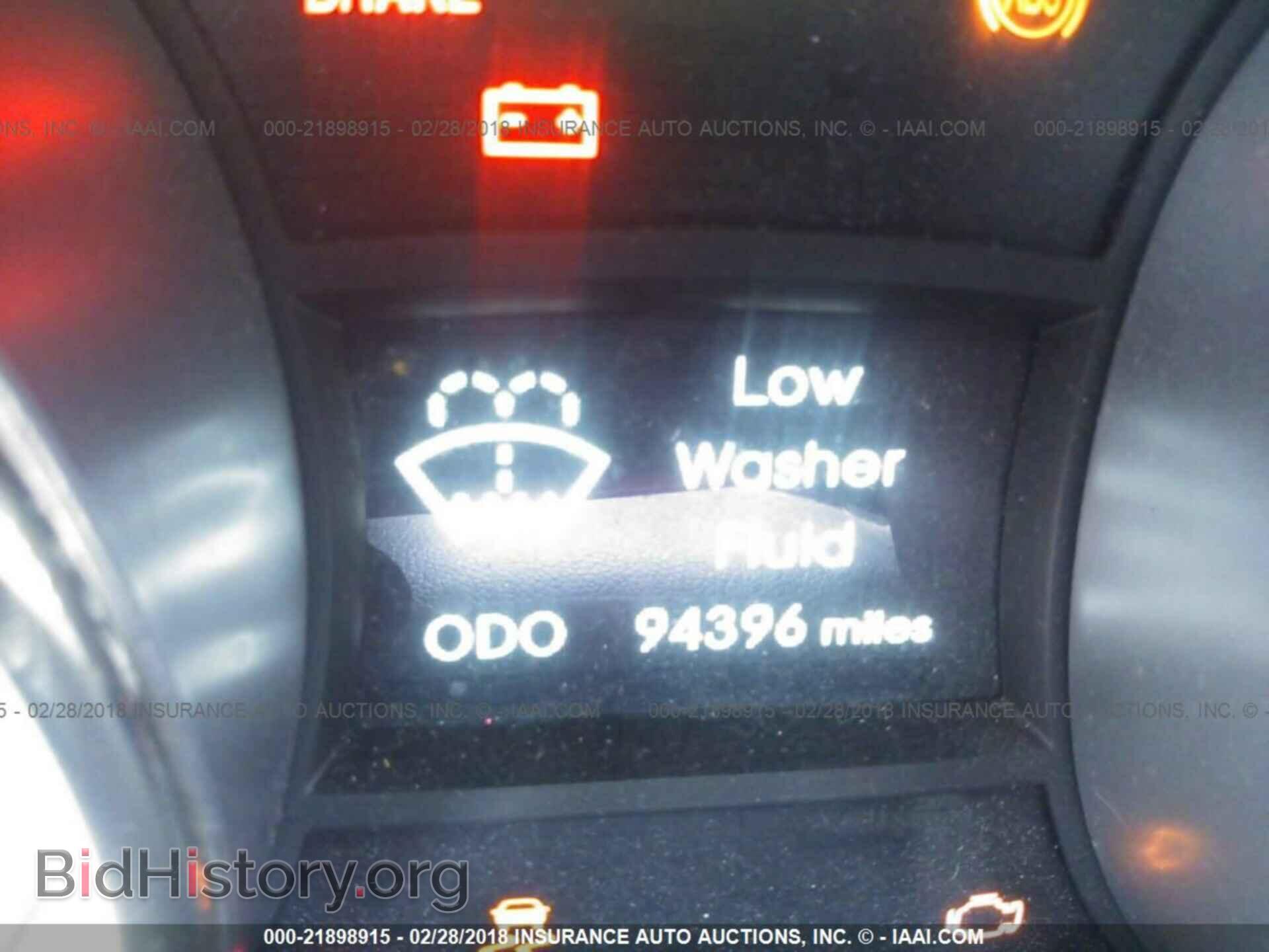 2012 Hyundai Sonata - VIN: 5NPEC4AC7CH461393 - Фото 7