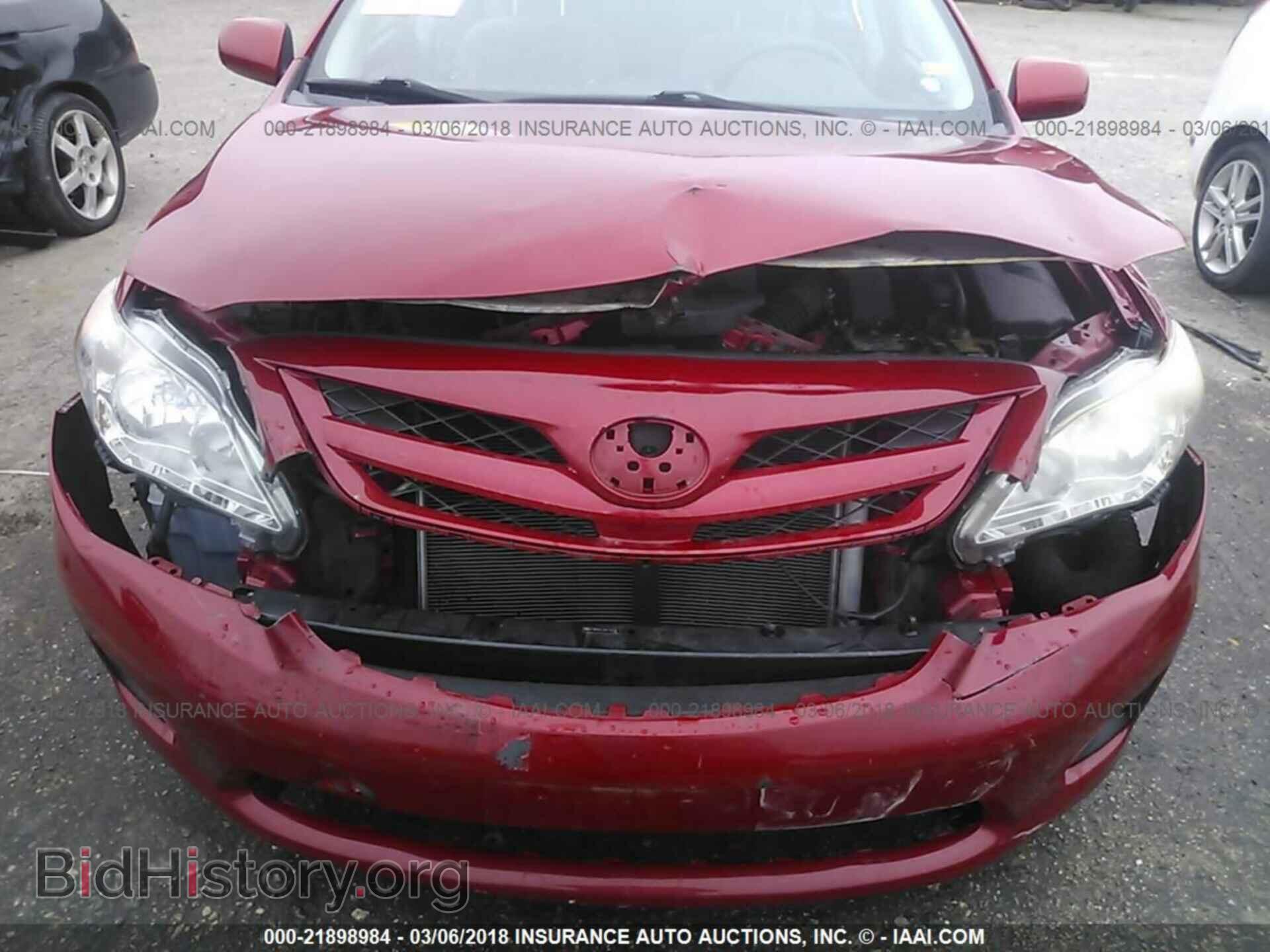 2011 Toyota Corolla - VIN: 2T1BU4EE3BC748193 - Photo 6