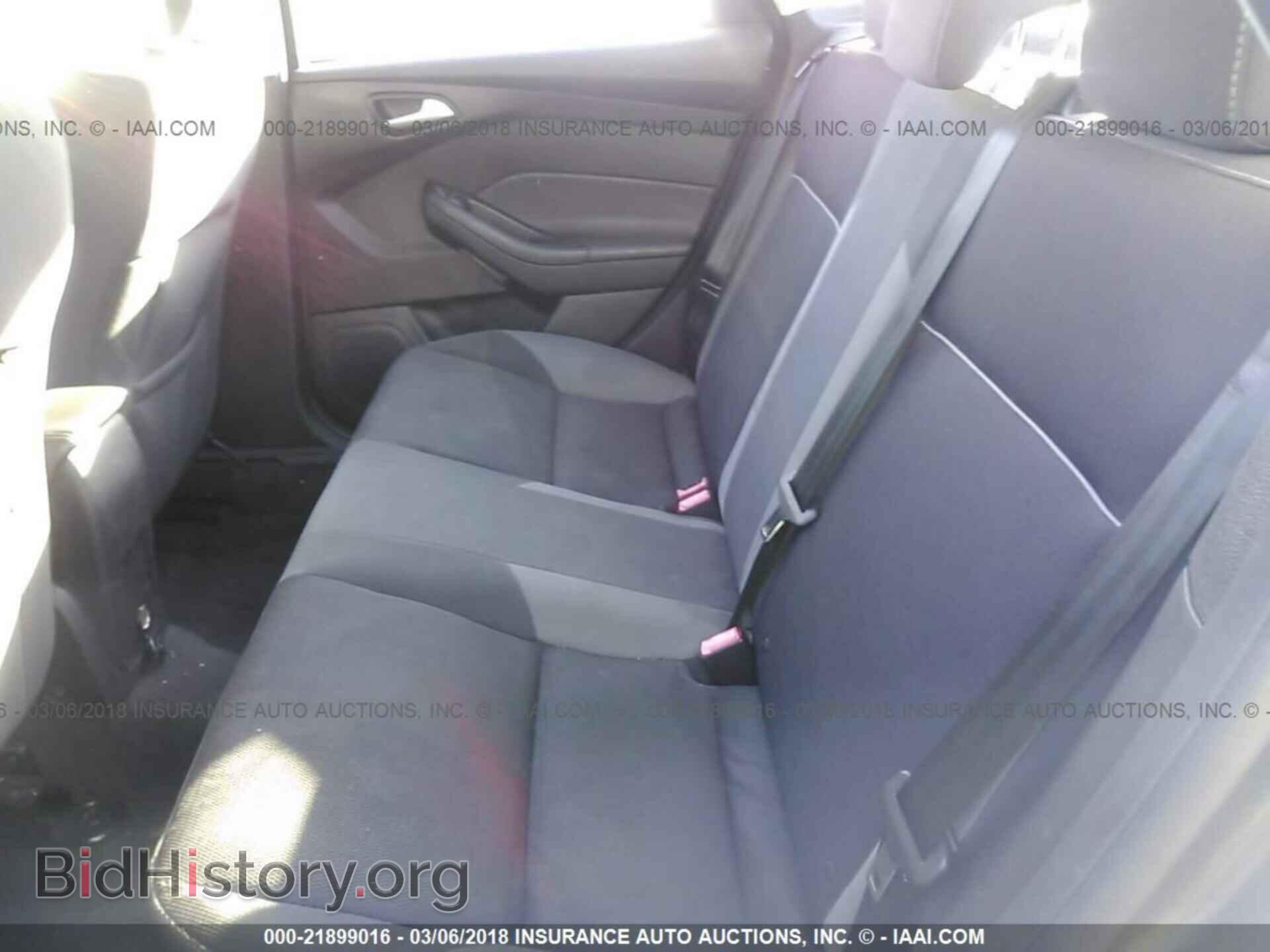 2013 Ford Focus - VIN: 1FADP3F23DL349574 - Photo 8