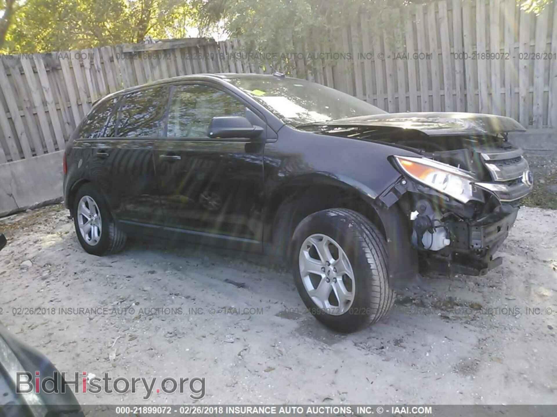 Photo 2FMDK4JC8DBC46290 - Ford Edge 2013