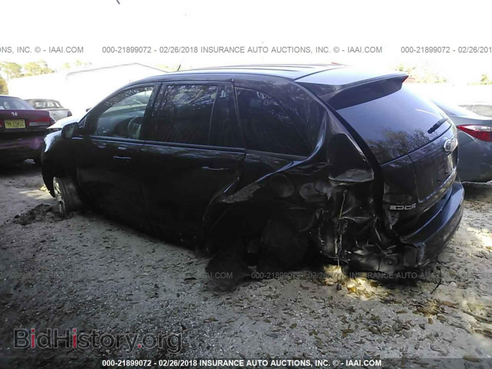 2013 Ford Edge - VIN: 2FMDK4JC8DBC46290 - Photo 3