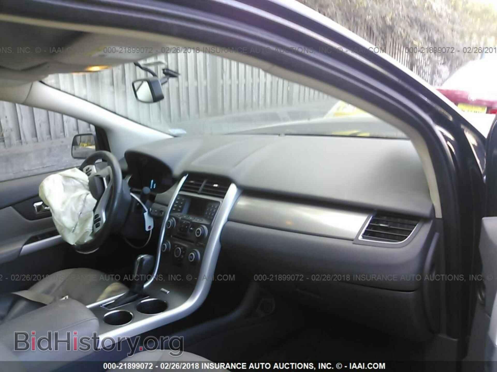 2013 Ford Edge - VIN: 2FMDK4JC8DBC46290 - Photo 5