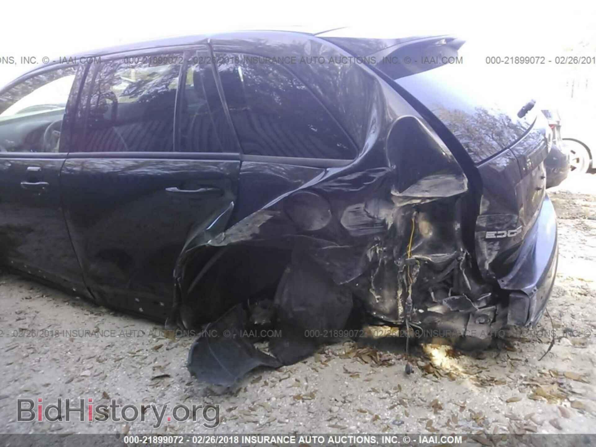 2013 Ford Edge - VIN: 2FMDK4JC8DBC46290 - Photo 6