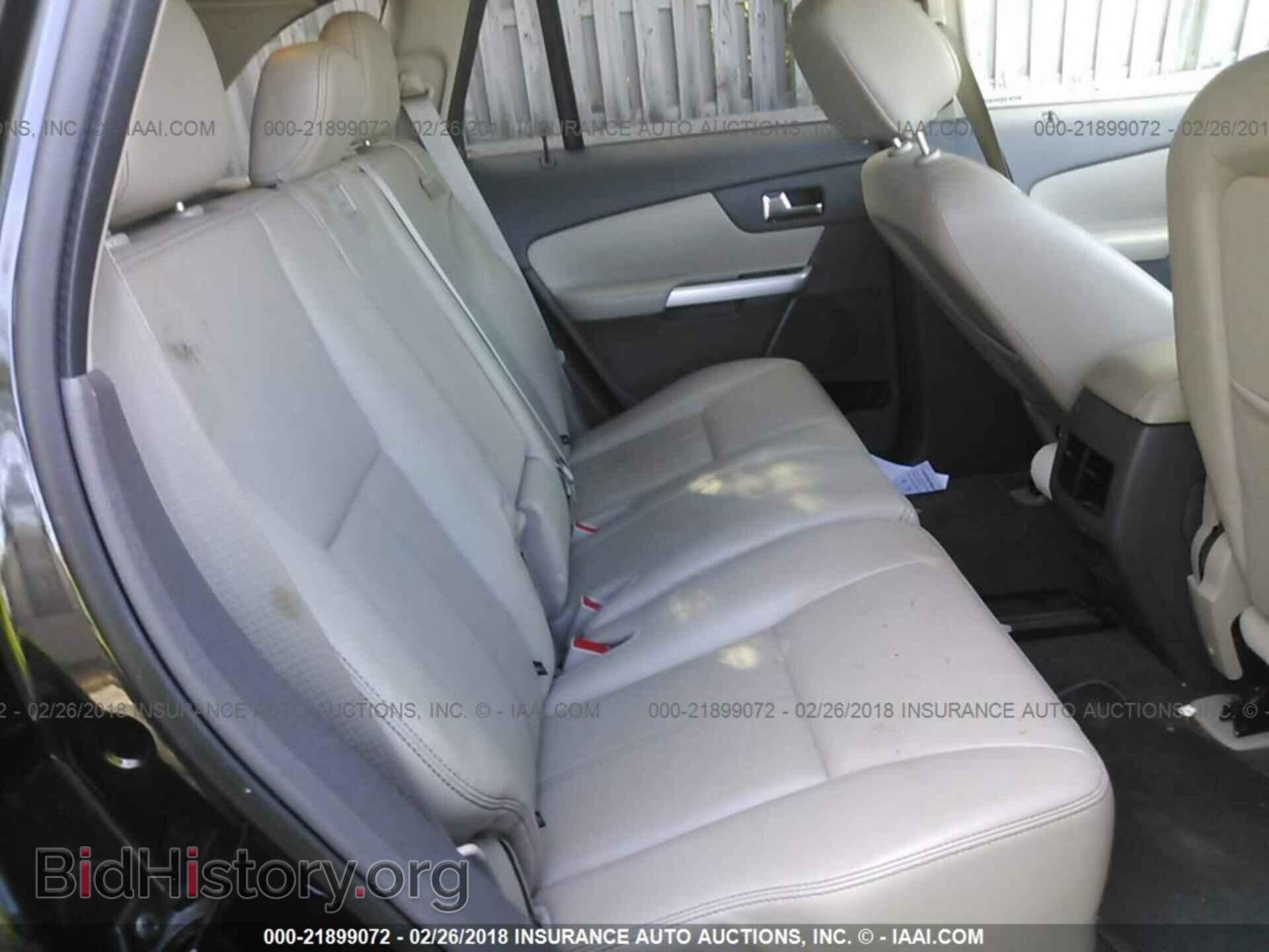 2013 Ford Edge - VIN: 2FMDK4JC8DBC46290 - Photo 8
