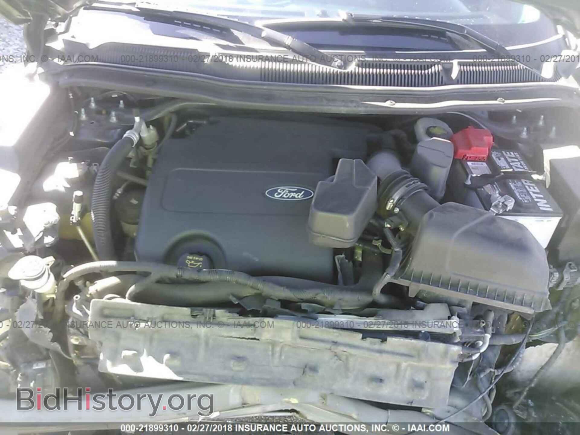 2012 Ford Explorer - VIN: 1FMHK8F8XCGB00252 - Фото 10