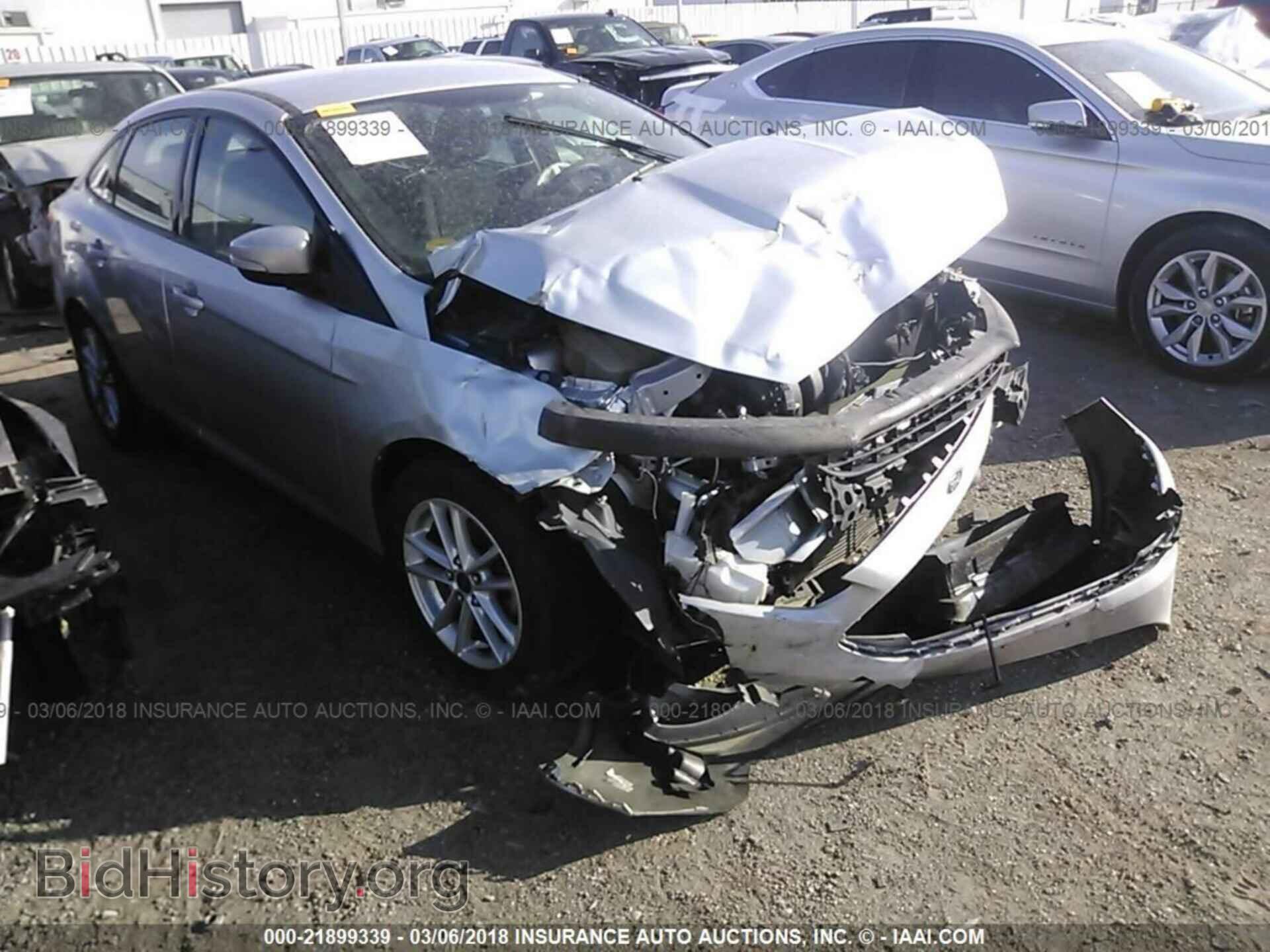 Photo 1FADP3F26GL214366 - Ford Focus 2016