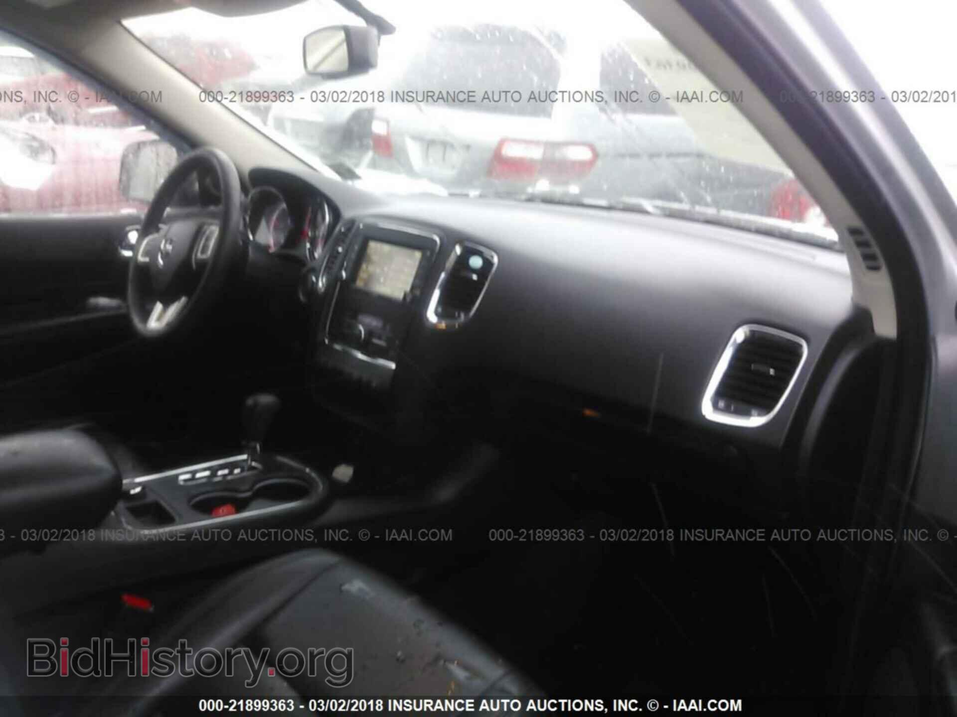 2013 Dodge Durango - VIN: 1C4SDJDT5DC540715 - Фото 5