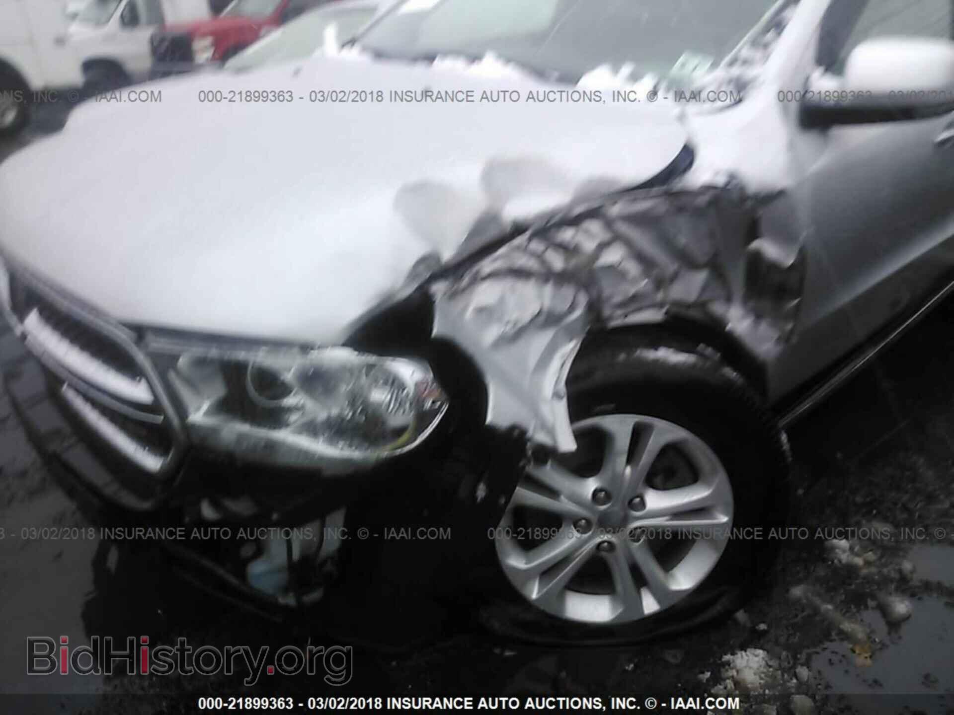 2013 Dodge Durango - VIN: 1C4SDJDT5DC540715 - Фото 6