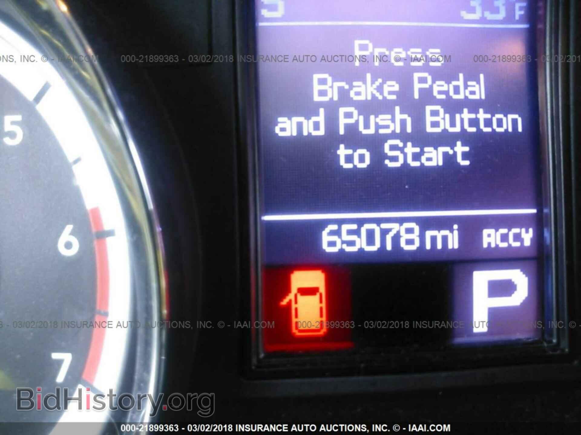 2013 Dodge Durango - VIN: 1C4SDJDT5DC540715 - Фото 7
