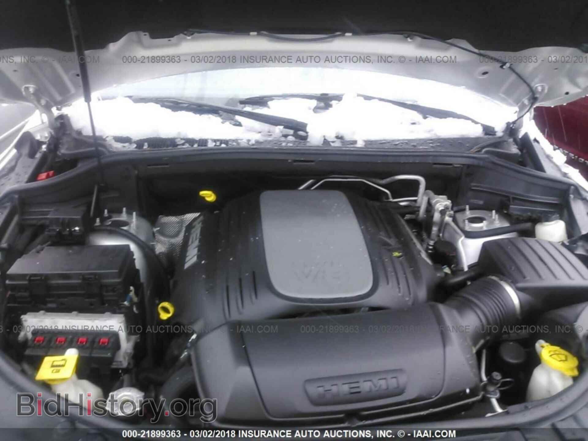 2013 Dodge Durango - VIN: 1C4SDJDT5DC540715 - Фото 10