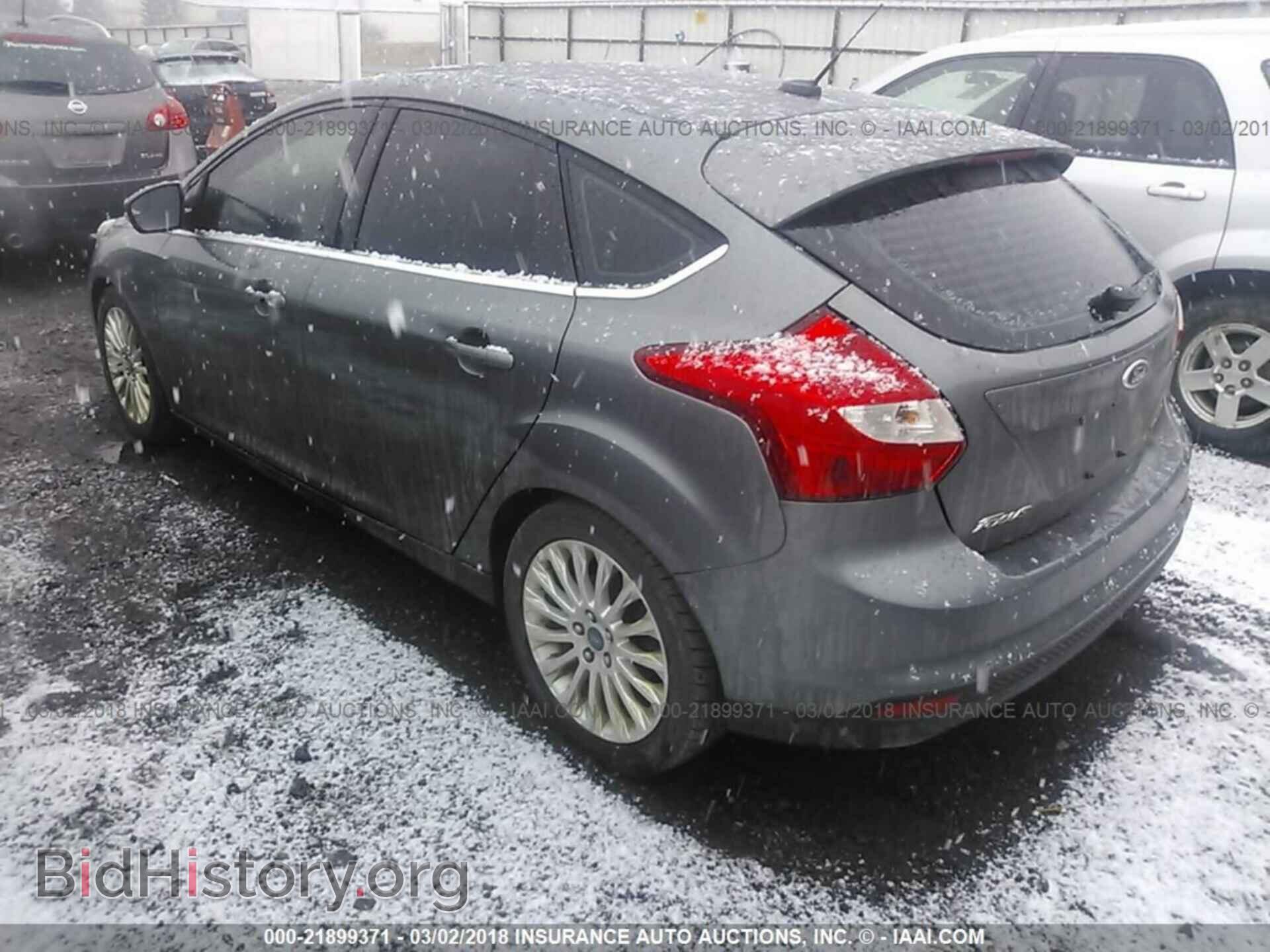2012 Ford Focus - VIN: 1FAHP3N29CL441290 - Photo 3