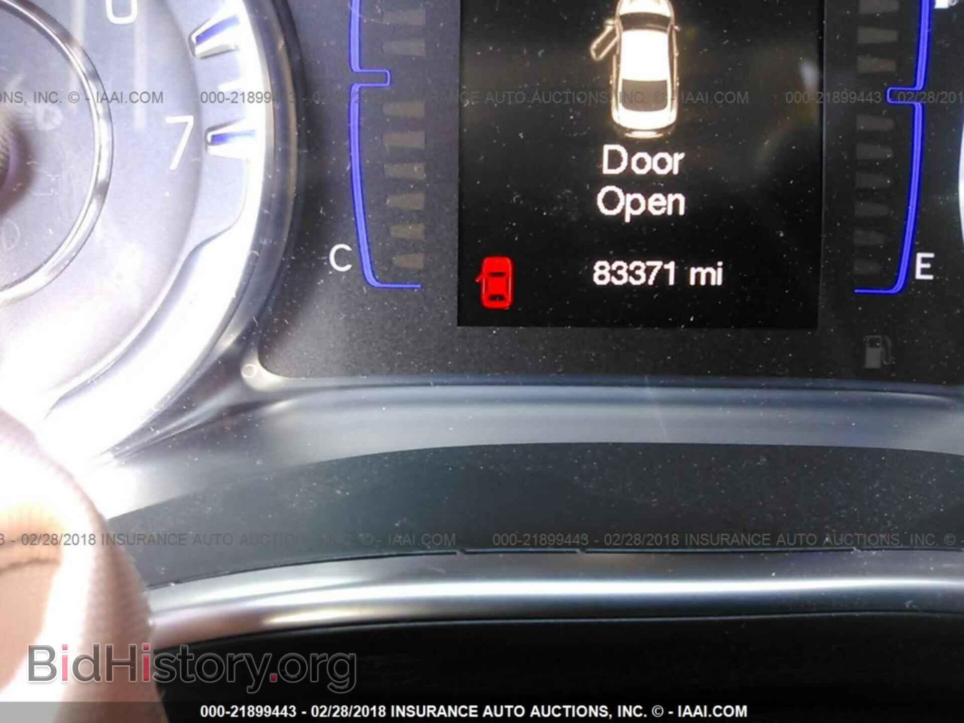 2015 Chrysler 200 - VIN: 1C3CCCAB1FN641244 - Photo 7