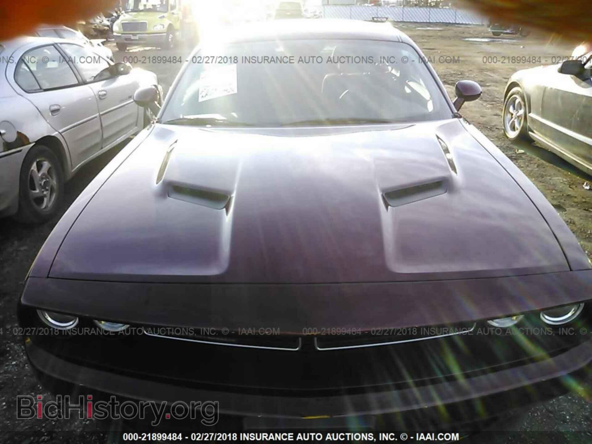 2017 Dodge Challenger - VIN: 2C3CDZAG8HH613500 - Фото 6