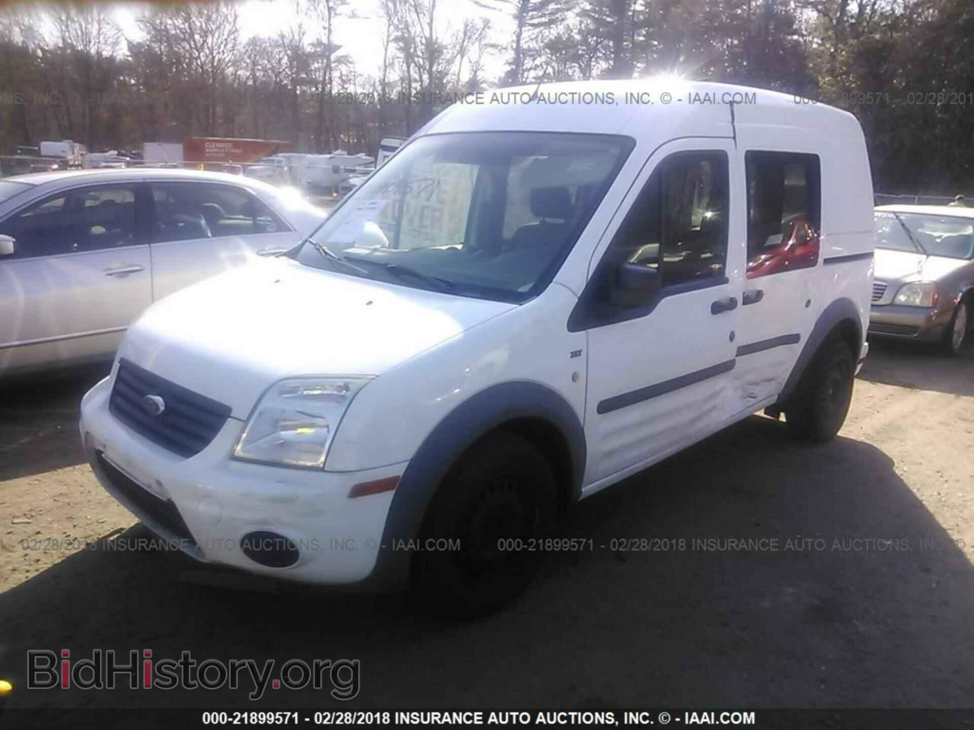 2013 Ford Transit - VIN: NM0LS6BN1DT157184 - Фото 2