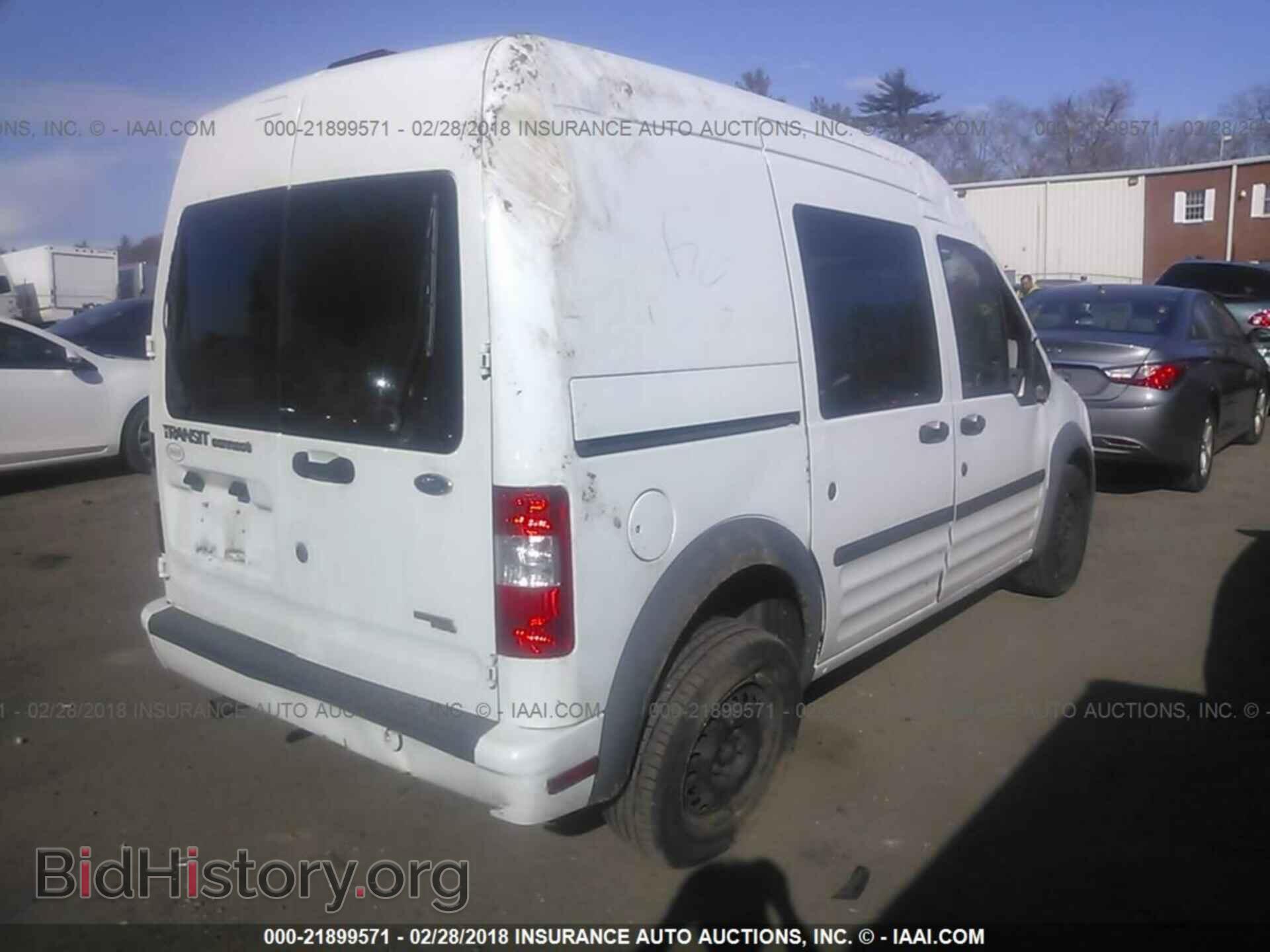 2013 Ford Transit - VIN: NM0LS6BN1DT157184 - Фото 4