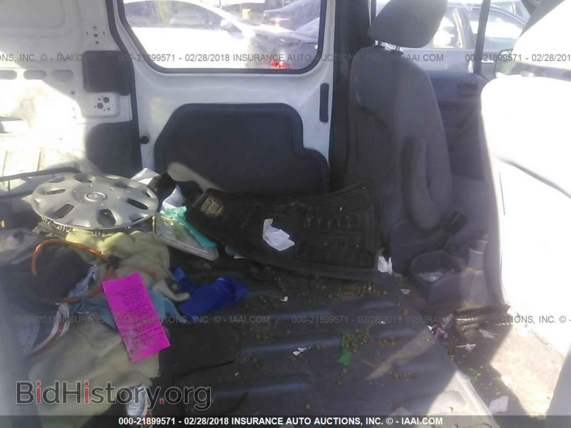 2013 Ford Transit - VIN: NM0LS6BN1DT157184 - Фото 8