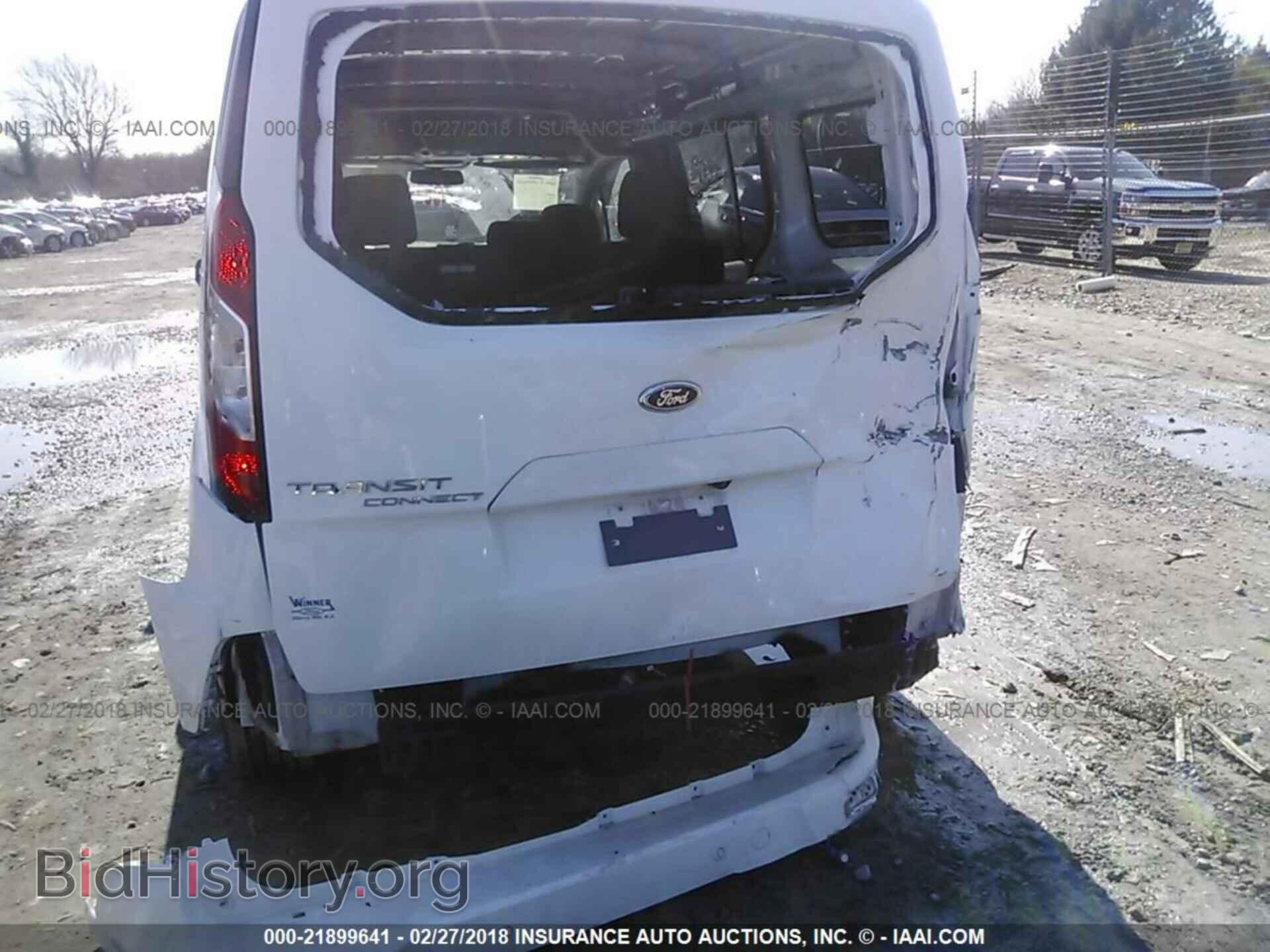 2014 Ford Transit - VIN: NM0GE9F70E1138211 - Фото 6