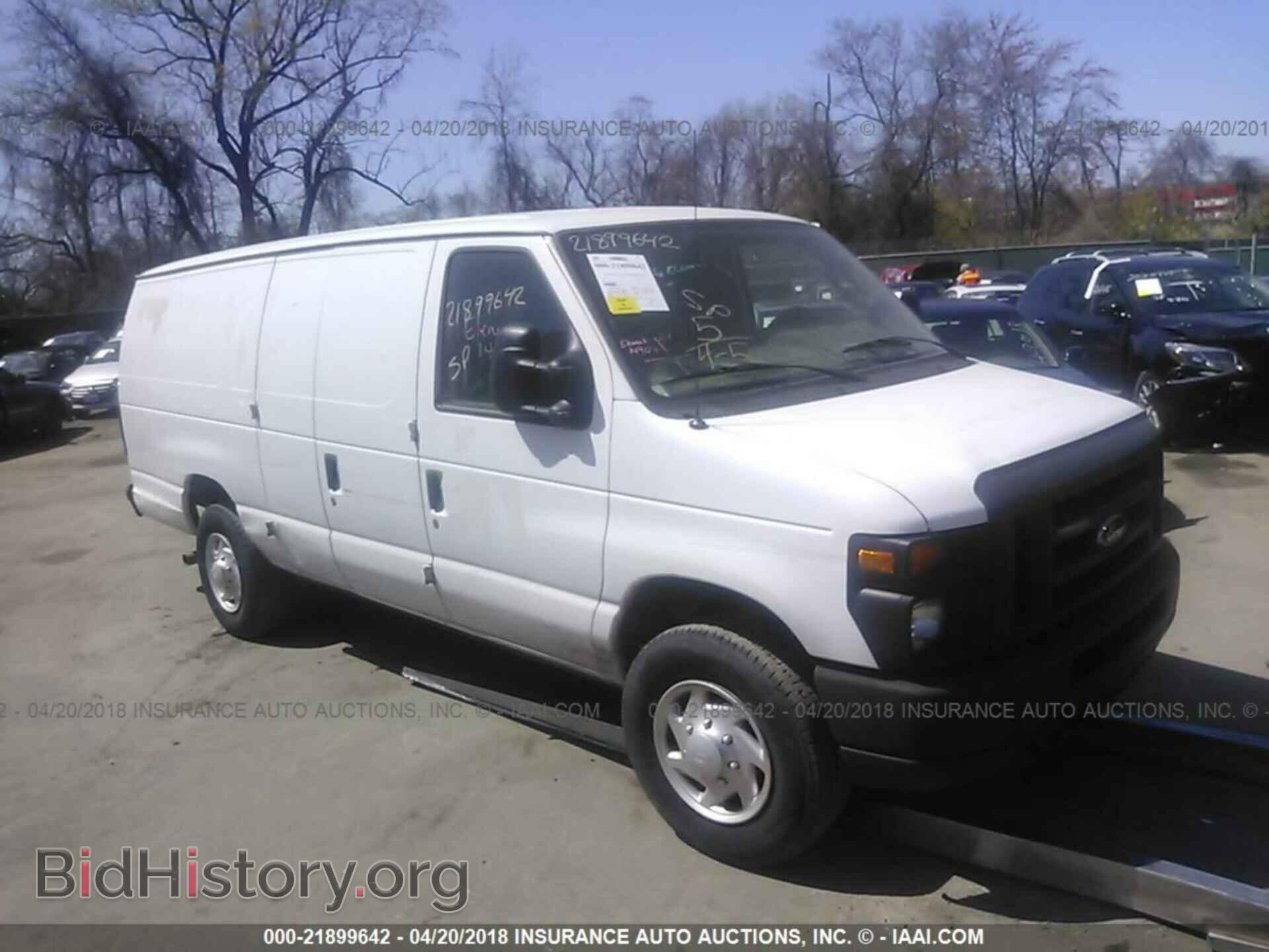 Фотография 1FTSS3EL9DDA98547 - Ford Econoline 2013