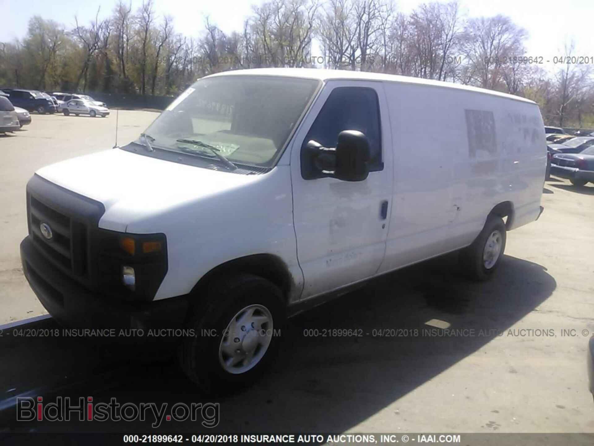 2013 Ford Econoline - VIN: 1FTSS3EL9DDA98547 - Photo 2