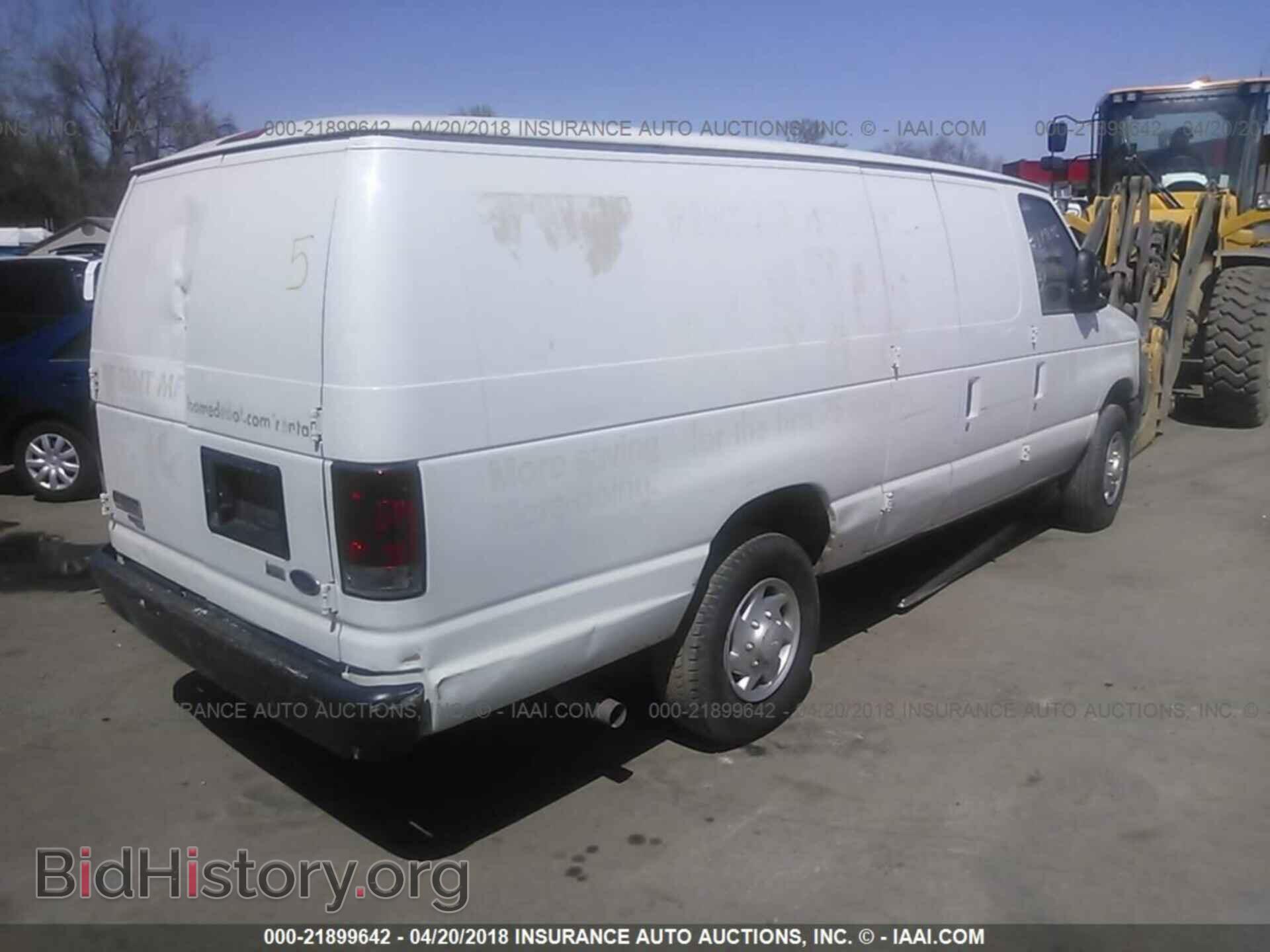2013 Ford Econoline - VIN: 1FTSS3EL9DDA98547 - Photo 4