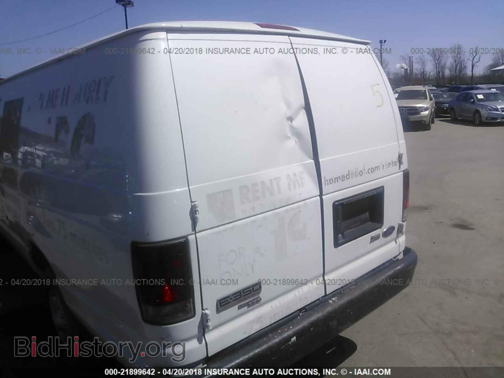 2013 Ford Econoline - VIN: 1FTSS3EL9DDA98547 - Photo 6