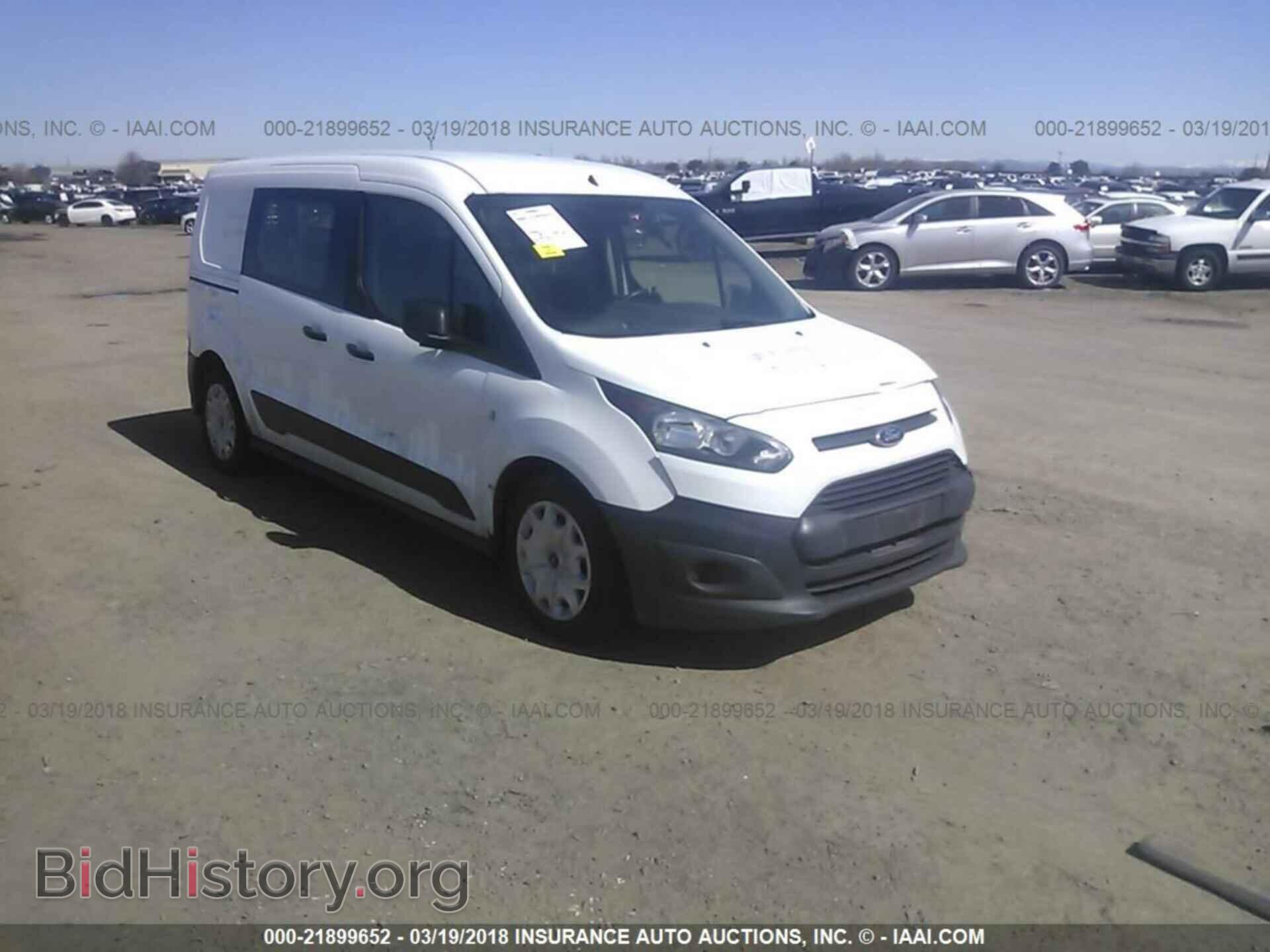 Photo NM0LS7E72E1158229 - Ford Transit 2014