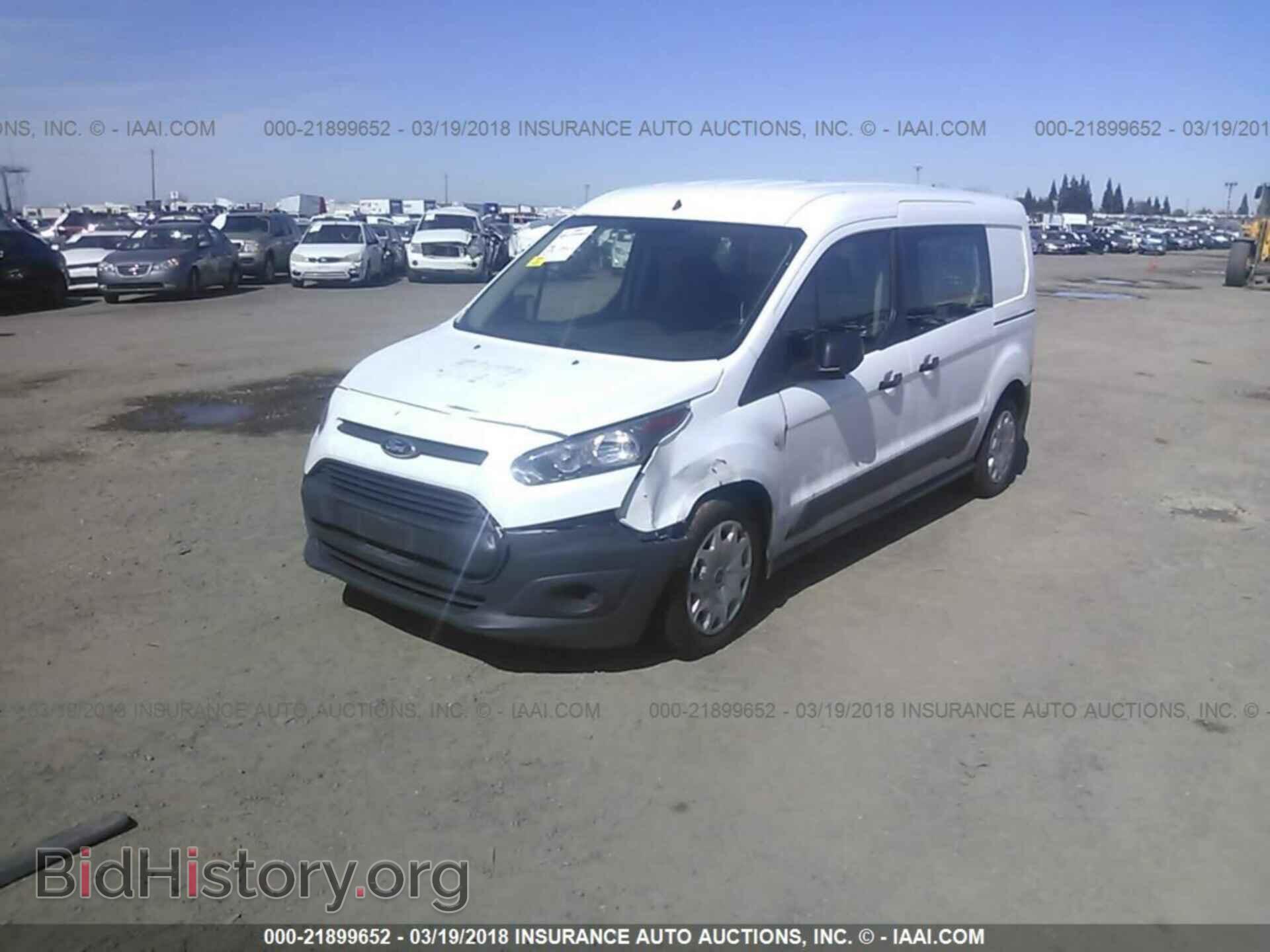 2014 Ford Transit - VIN: NM0LS7E72E1158229 - Photo 2