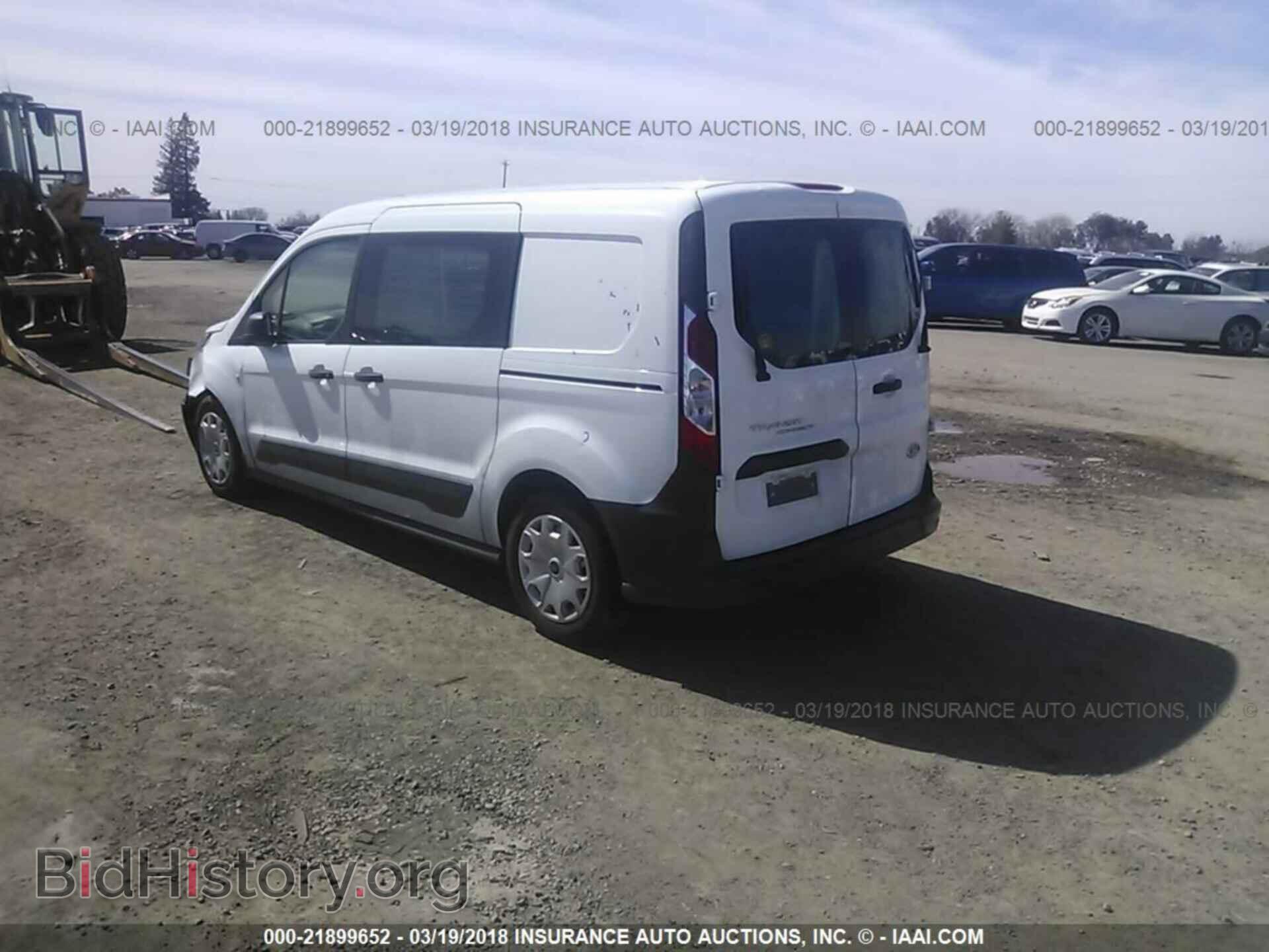 2014 Ford Transit - VIN: NM0LS7E72E1158229 - Photo 3