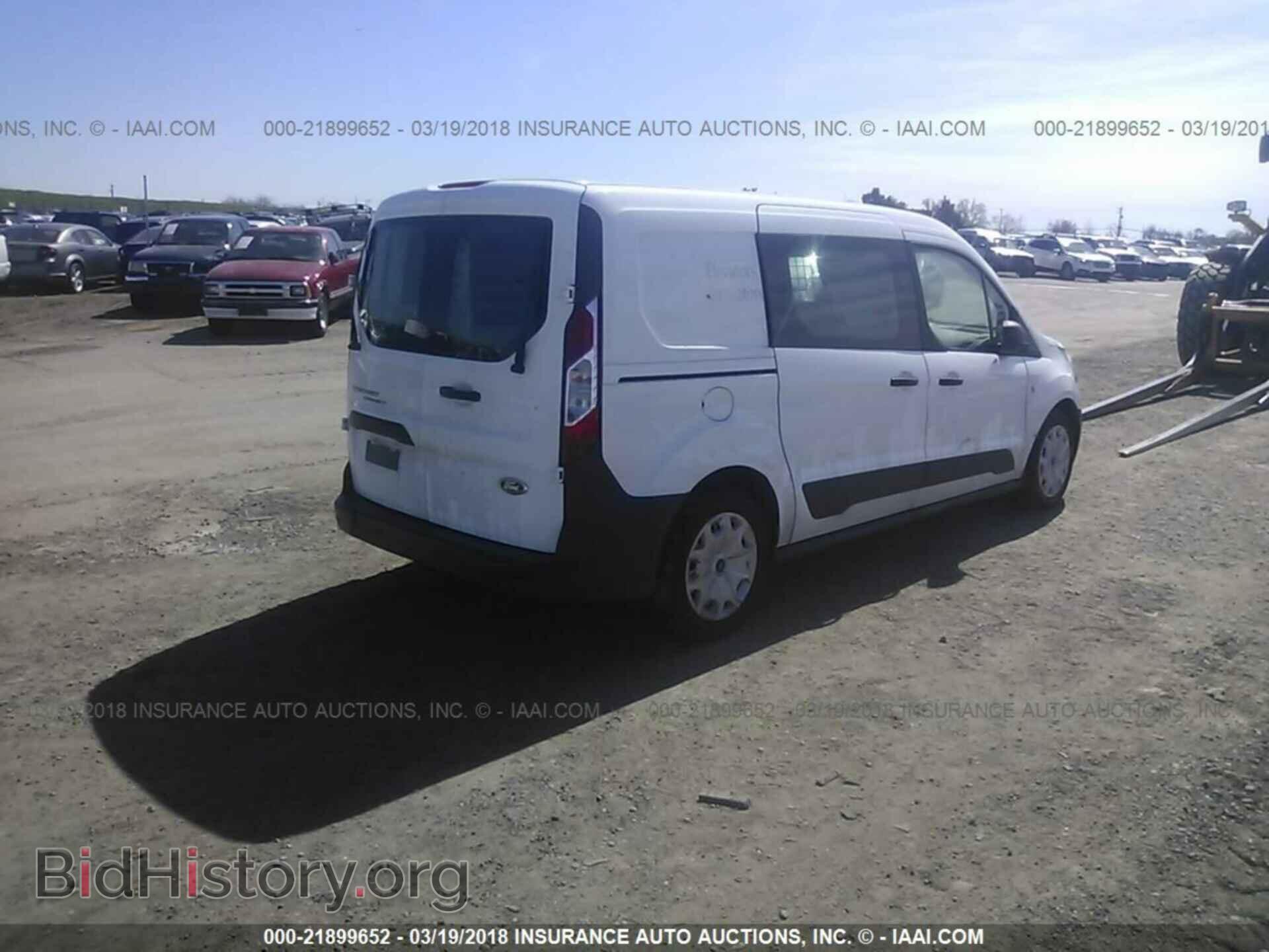 2014 Ford Transit - VIN: NM0LS7E72E1158229 - Photo 4