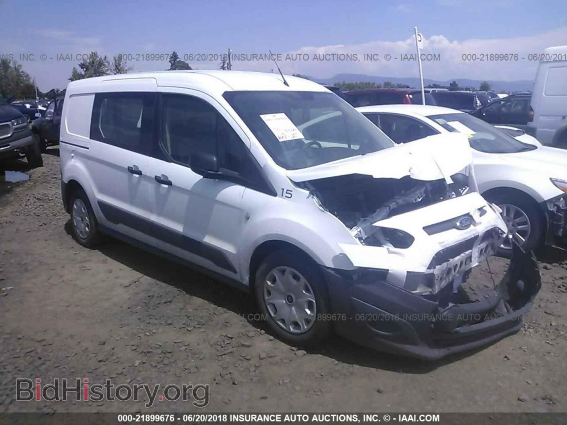 Фотография NM0LS7E73G1258780 - Ford Transit 2016