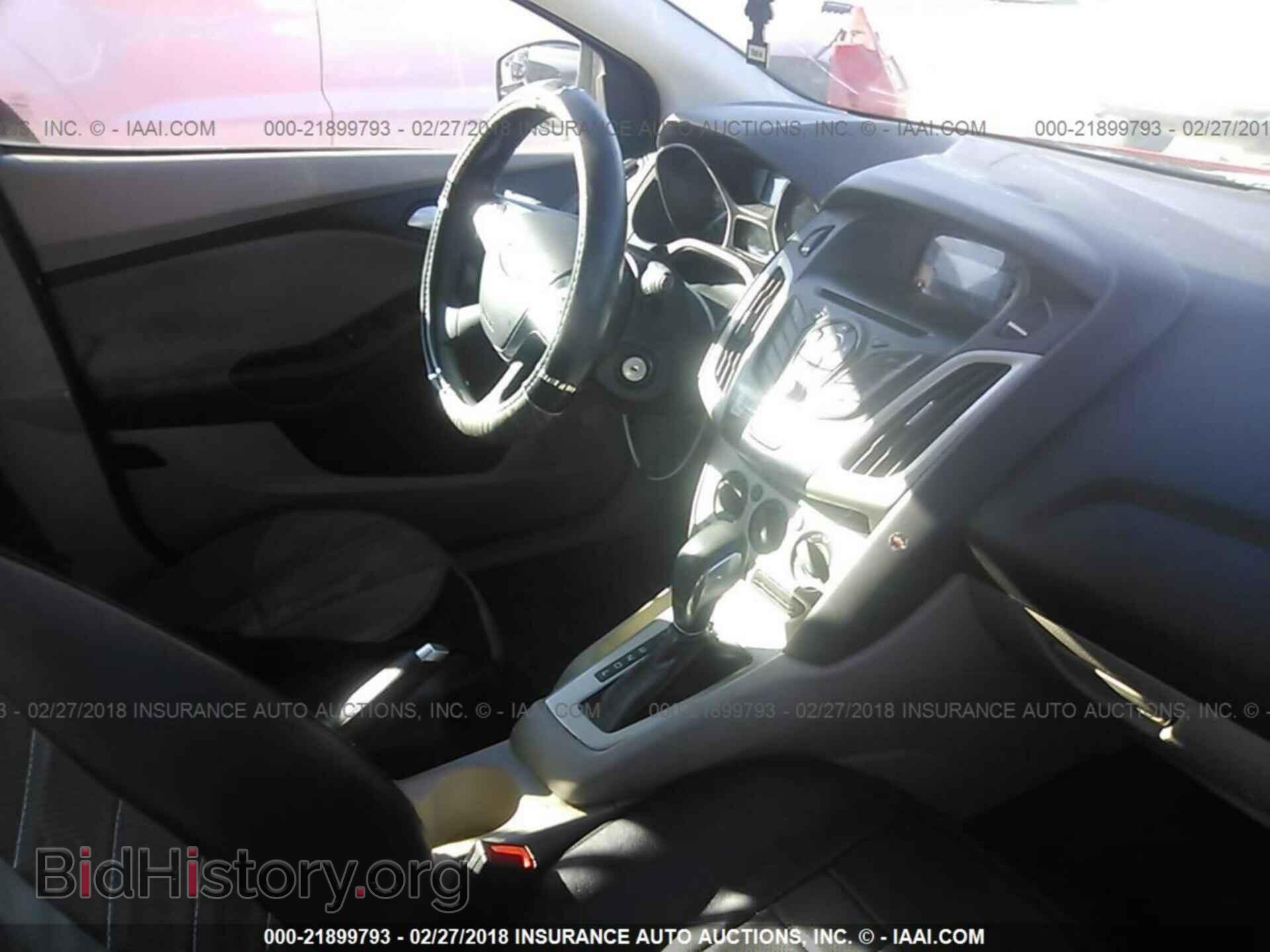 2012 Ford Focus - VIN: 1FAHP3K29CL270447 - Фото 5