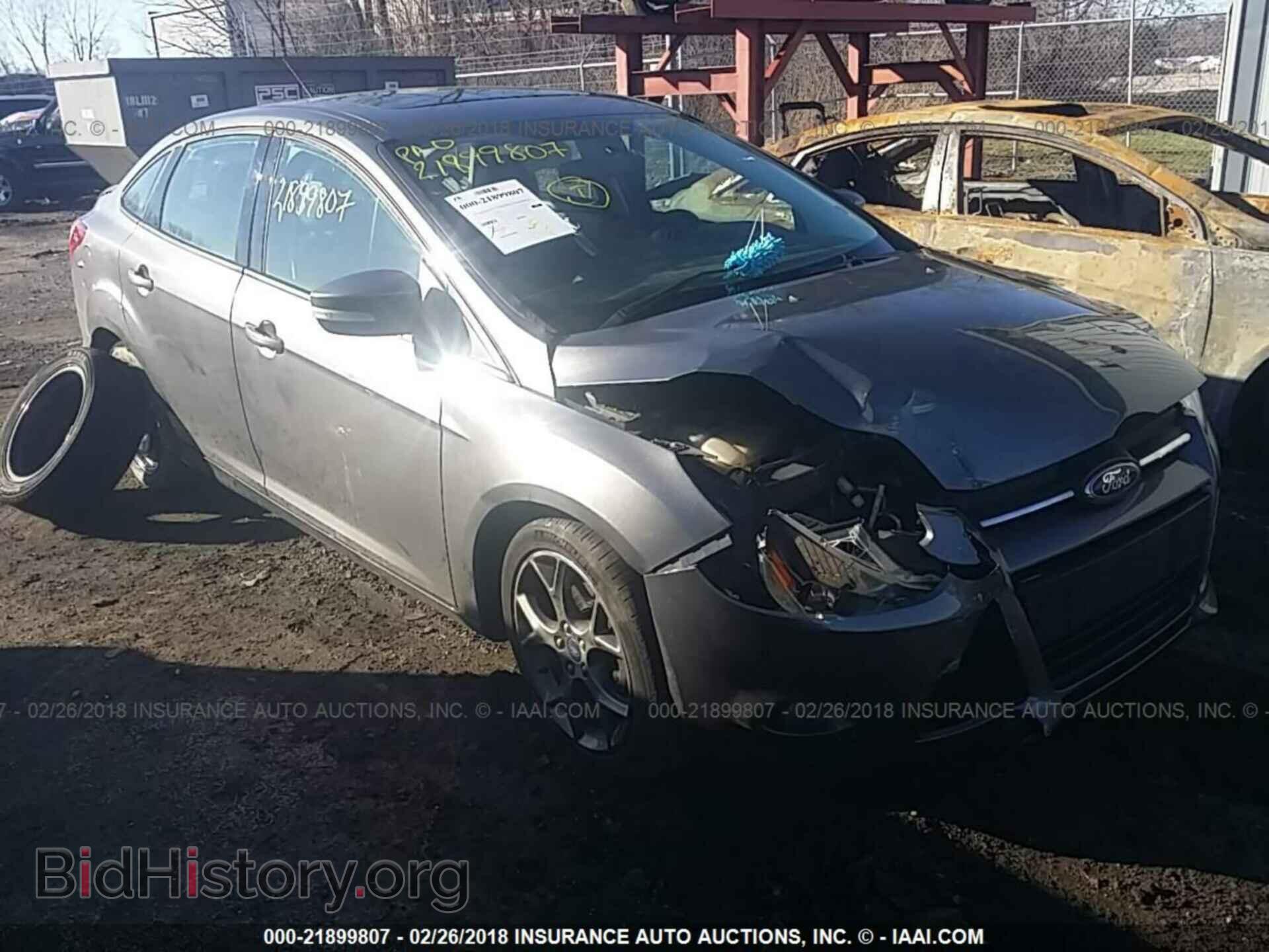 Photo 1FADP3F28DL332723 - Ford Focus 2013