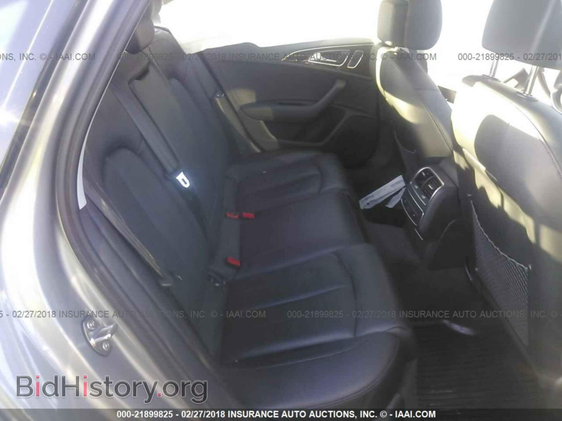 2016 Audi A6 - VIN: WAUGFAFC1GN009157 - Photo 8