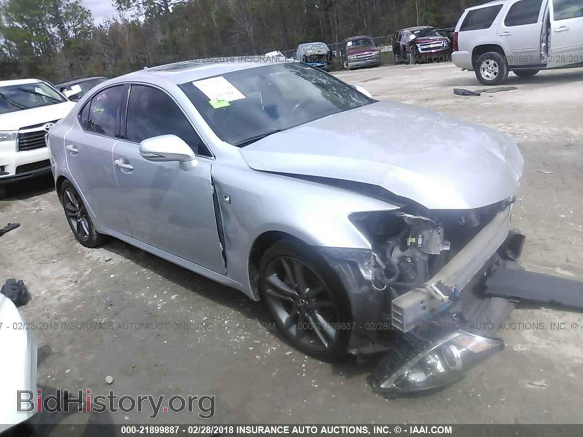 Фотография JTHBF5C29B5139727 - Lexus Is 2011