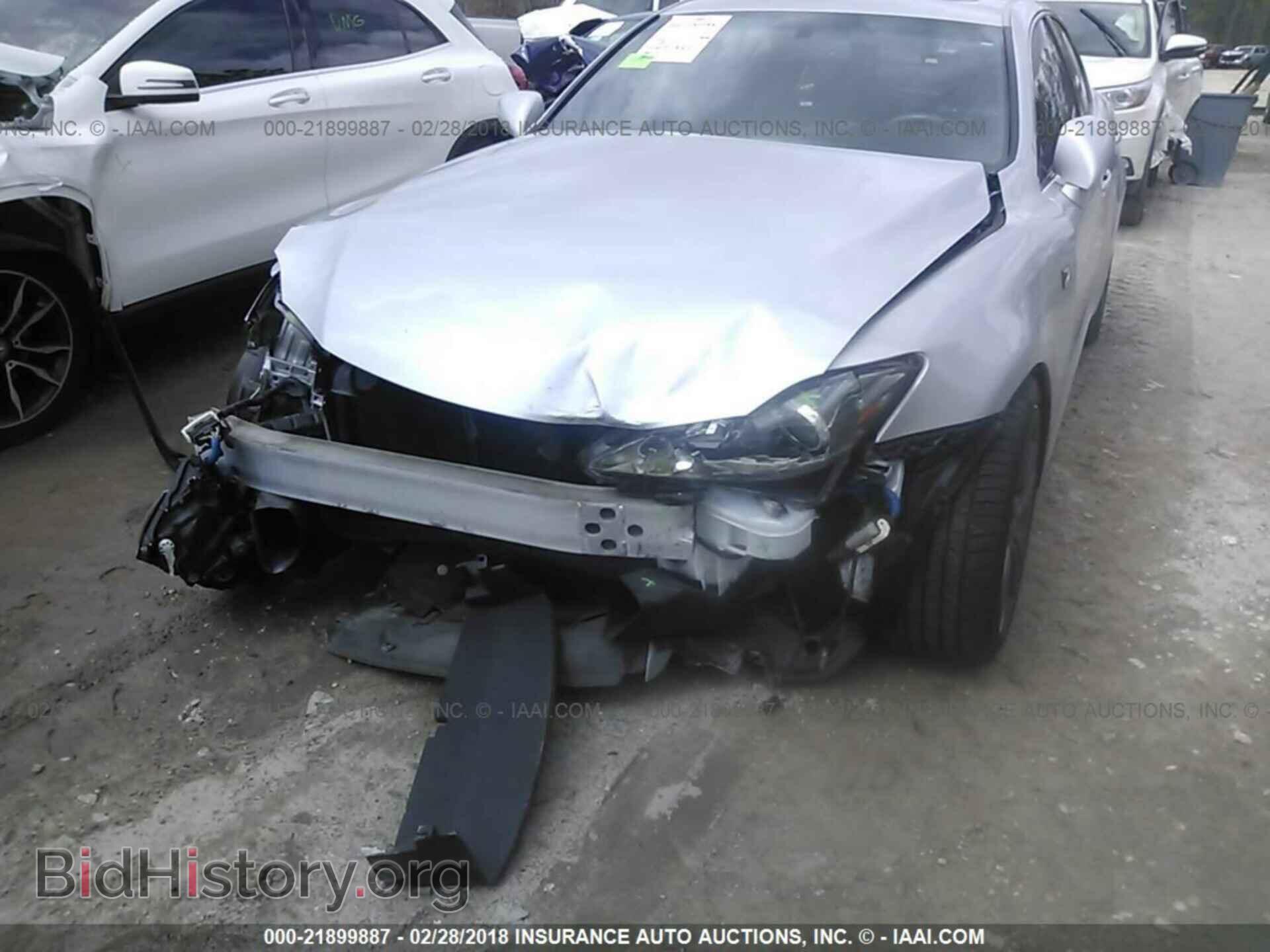 2011 Lexus Is - VIN: JTHBF5C29B5139727 - Photo 6