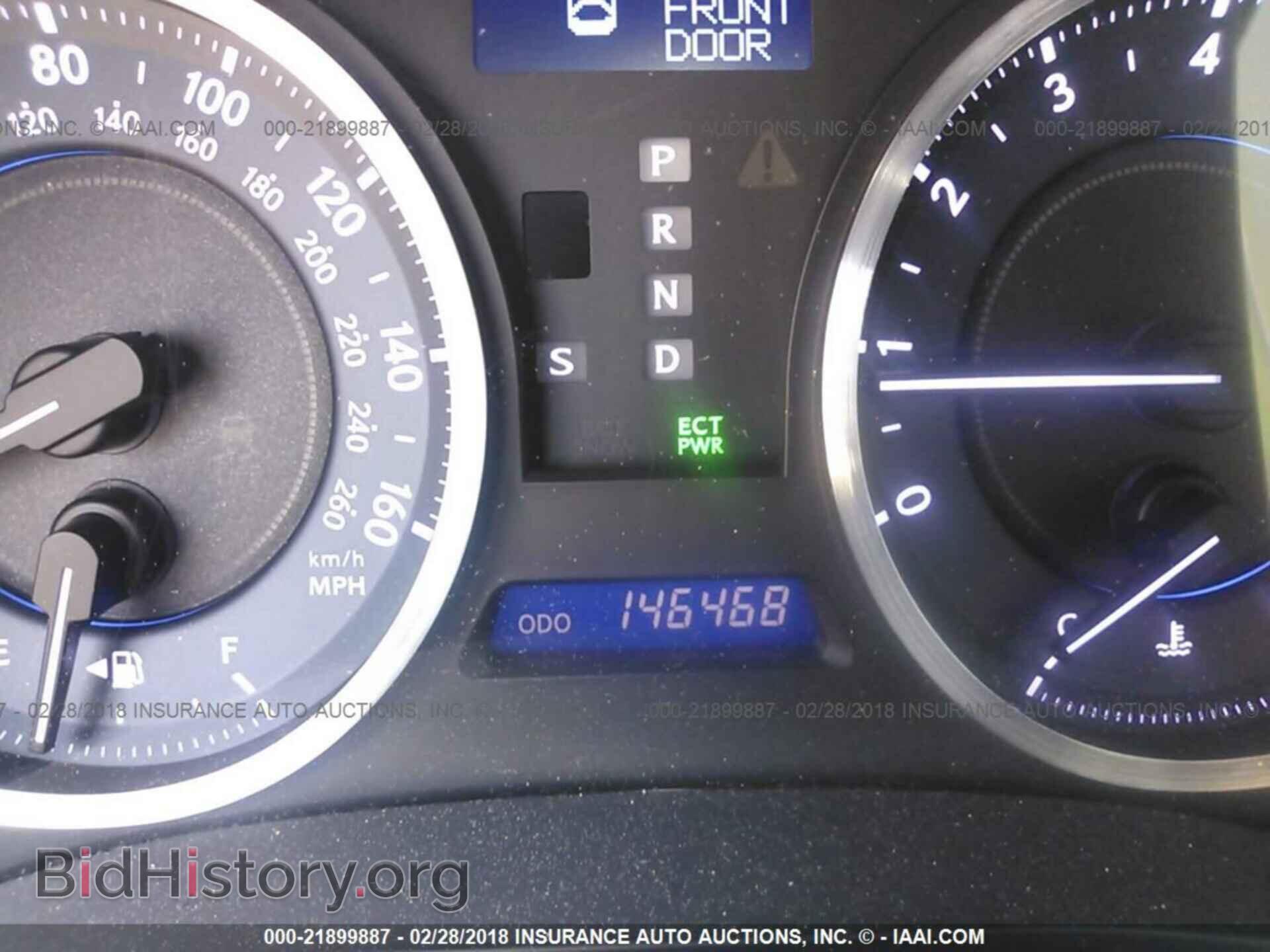 2011 Lexus Is - VIN: JTHBF5C29B5139727 - Photo 7