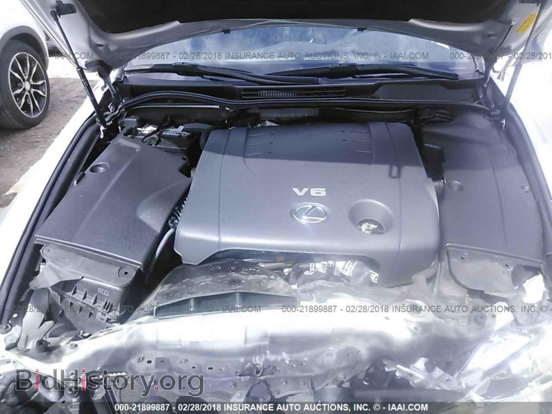 2011 Lexus Is - VIN: JTHBF5C29B5139727 - Photo 10