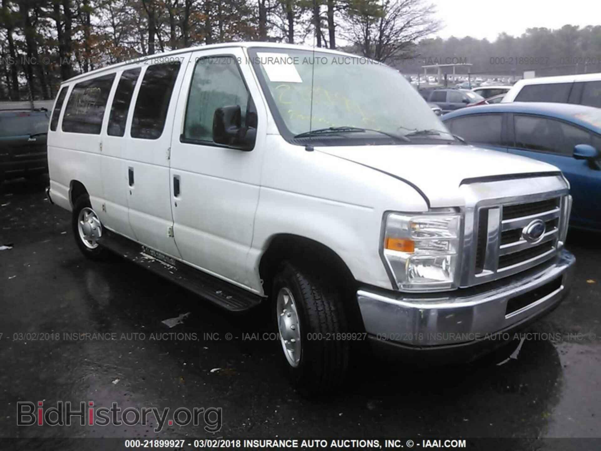 Photo 1FBSS3BL4BDB17429 - Ford Econoline 2011
