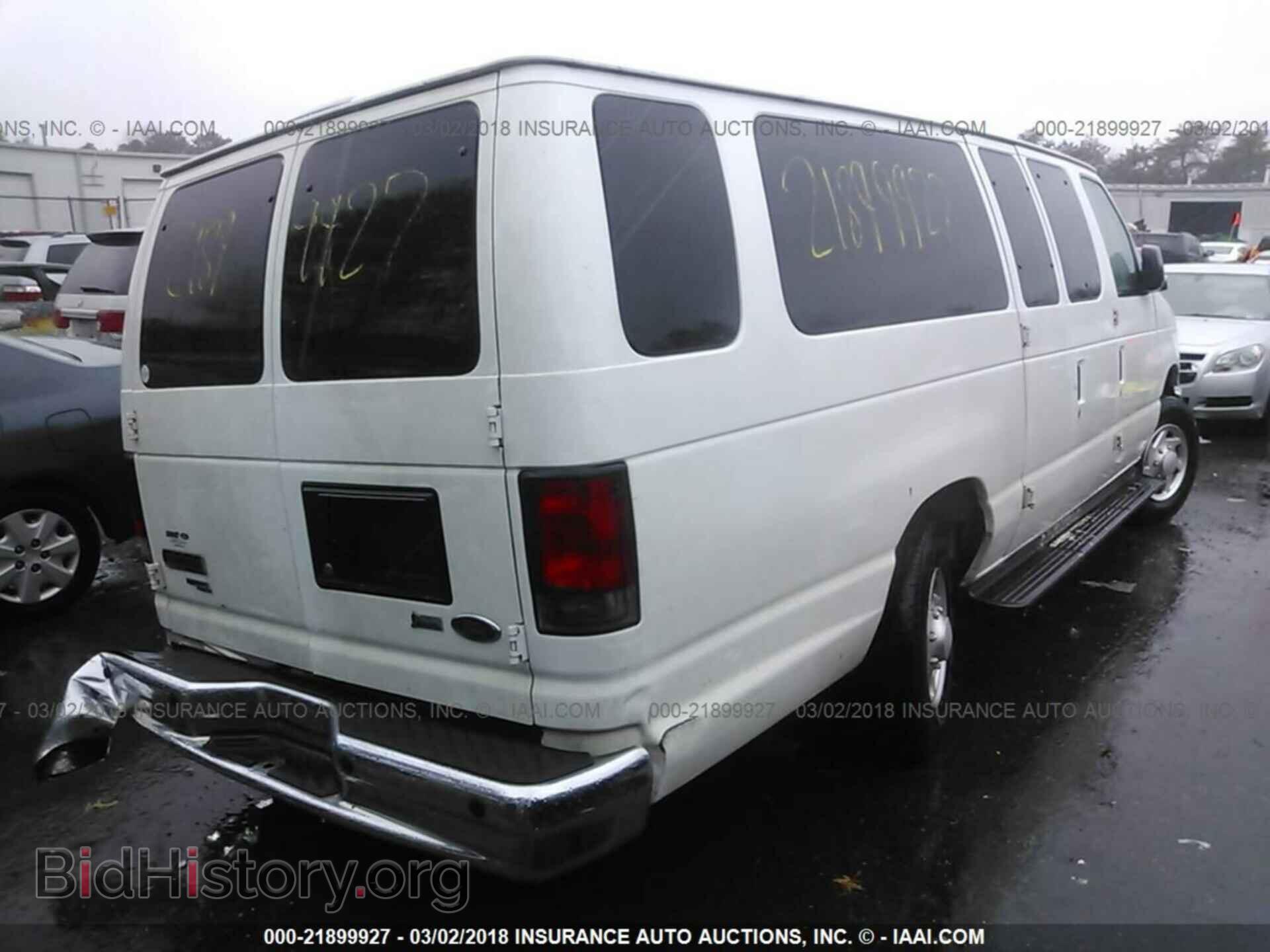 2011 Ford Econoline - VIN: 1FBSS3BL4BDB17429 - Фото 4