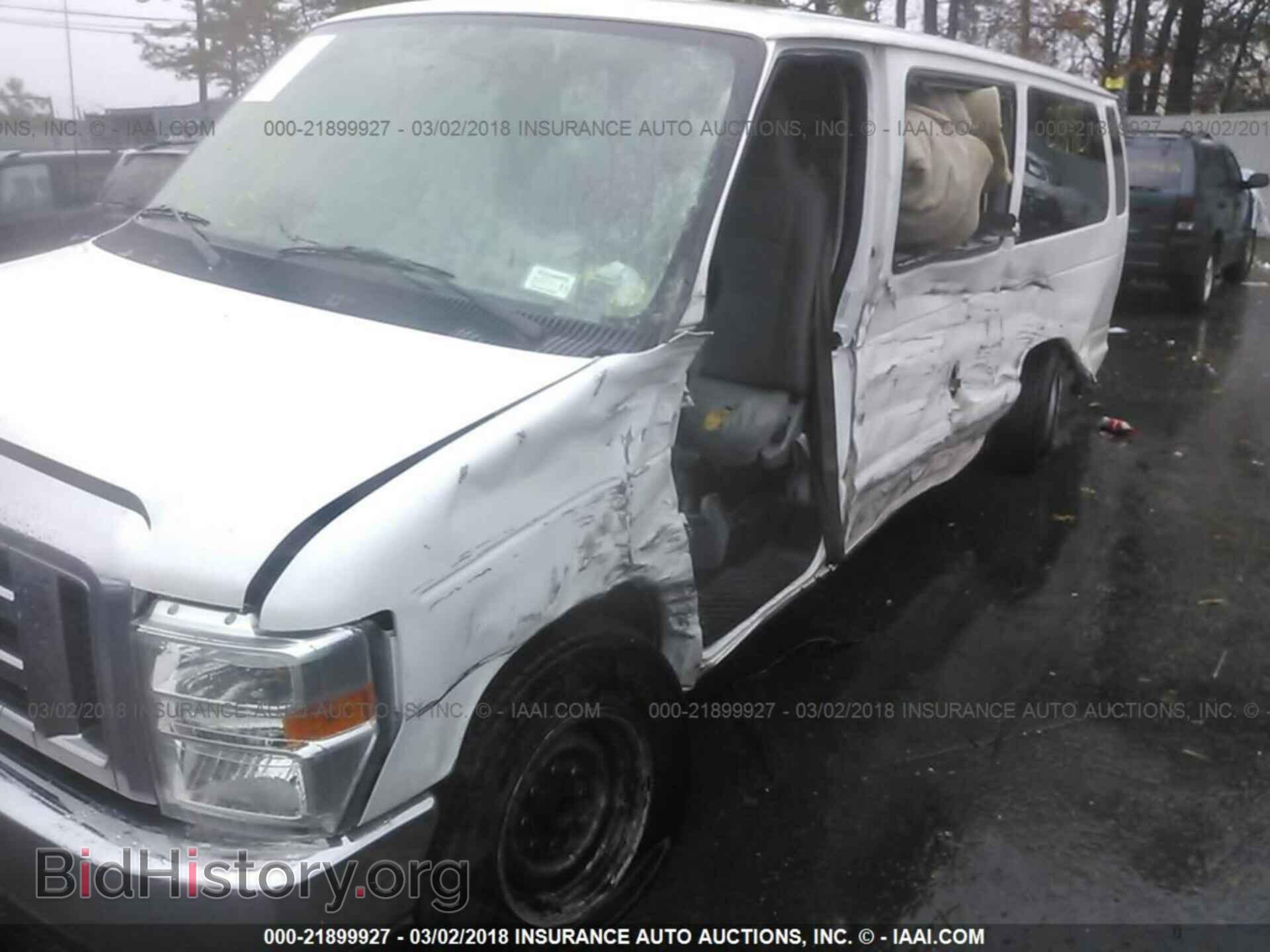 2011 Ford Econoline - VIN: 1FBSS3BL4BDB17429 - Фото 6