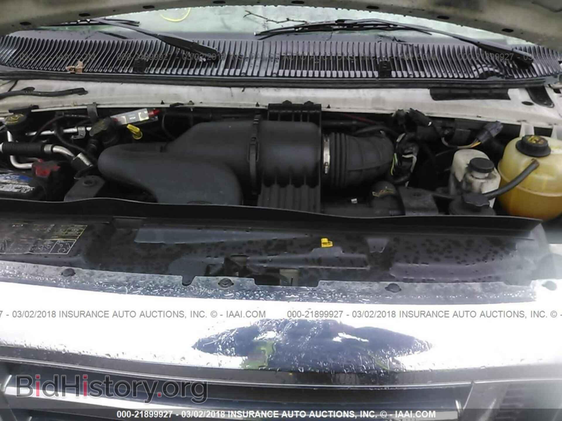 2011 Ford Econoline - VIN: 1FBSS3BL4BDB17429 - Фото 10