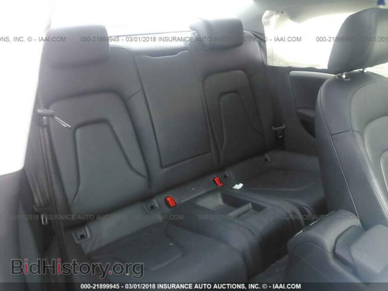 2014 Audi A5 (VIN WAURFAFRXEA046774) — photo 8 of 10