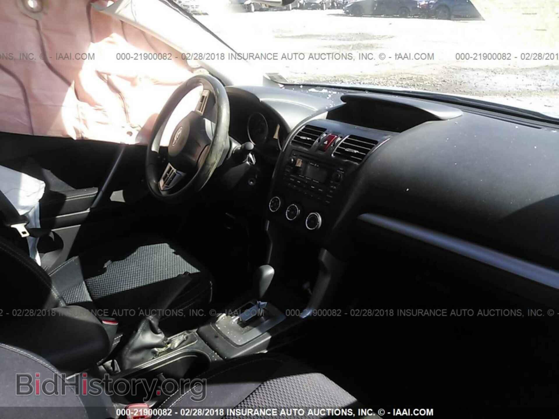 2014 Subaru Forester - VIN: JF2SJAEC2EH559235 - Photo 5