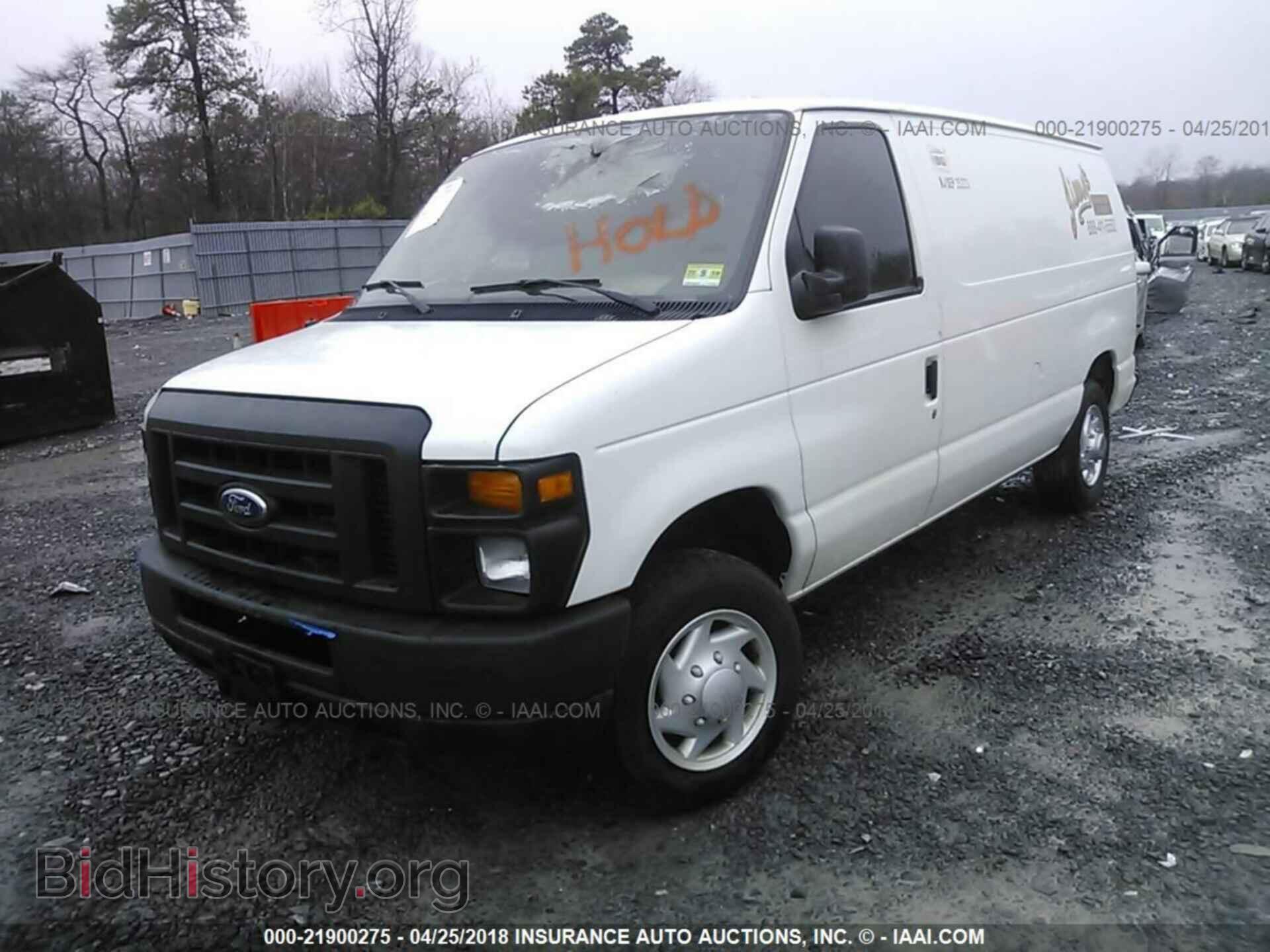2012 Ford Econoline - VIN: 1FTNE1EW4CDA96397 - Фото 2