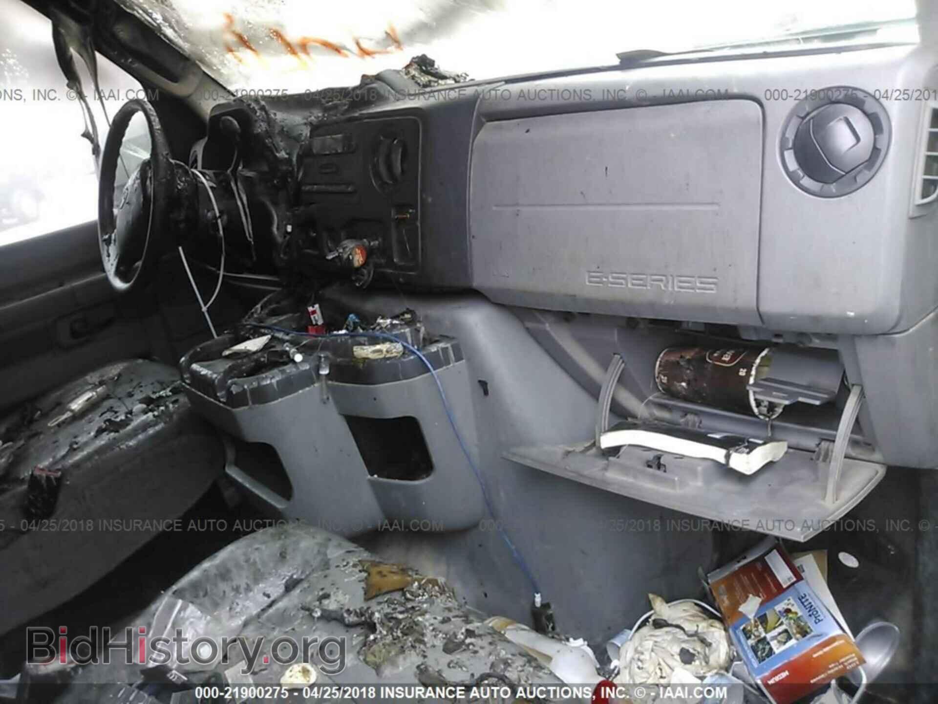 2012 Ford Econoline - VIN: 1FTNE1EW4CDA96397 - Фото 5