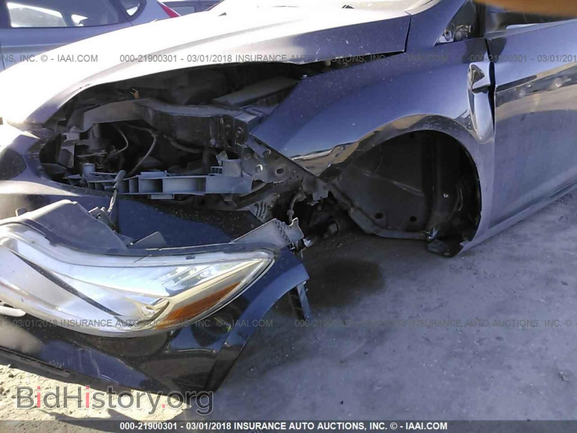 2014 Ford Focus - VIN: 1FADP3F22EL229282 - Фото 6