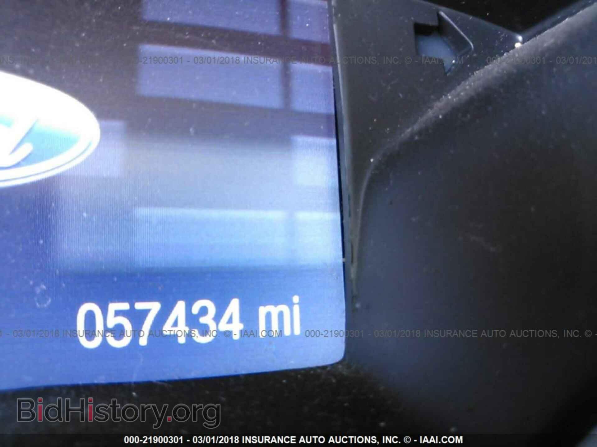 2014 Ford Focus - VIN: 1FADP3F22EL229282 - Фото 7